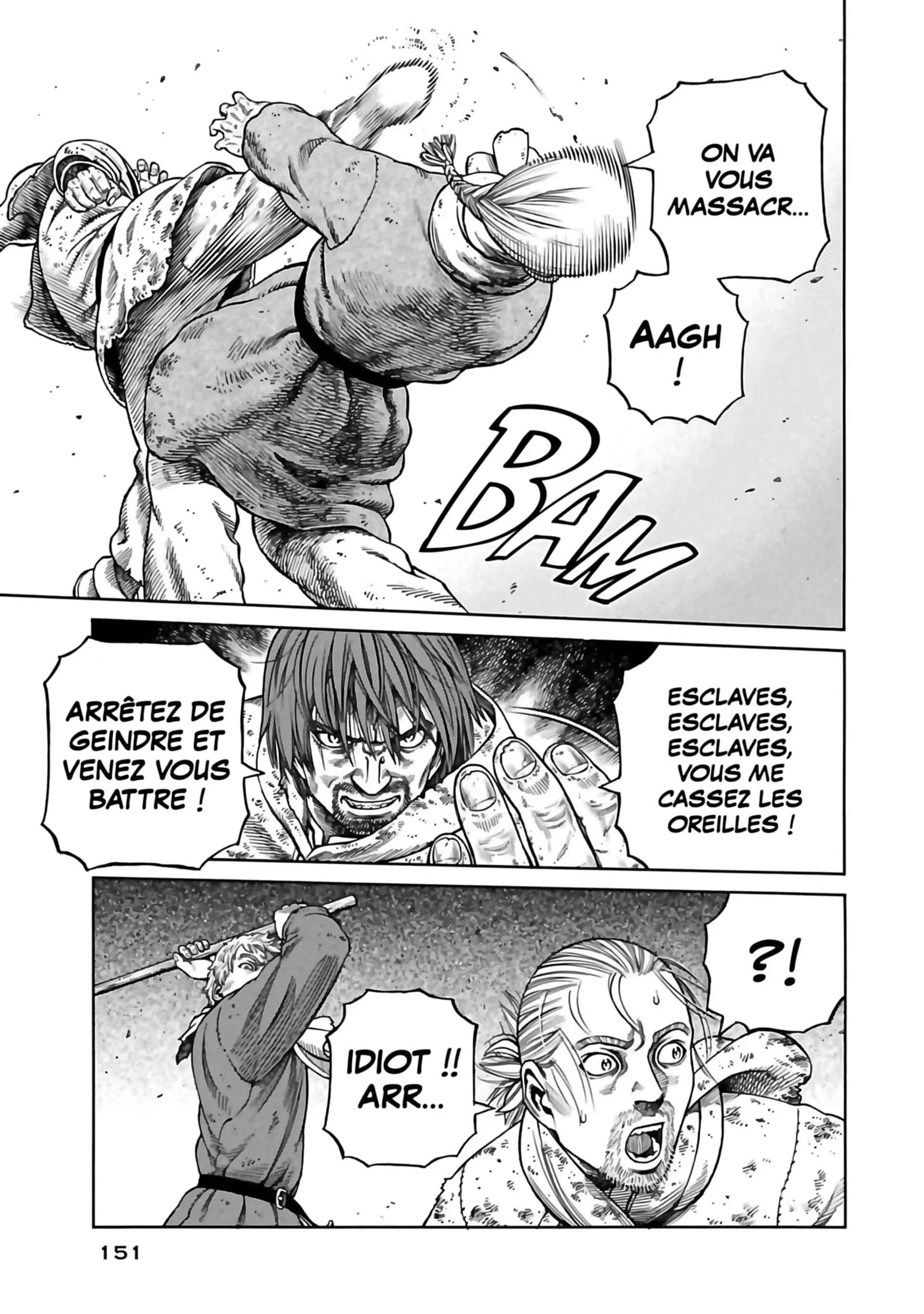 Read Vinland Saga (FR) Manga Online