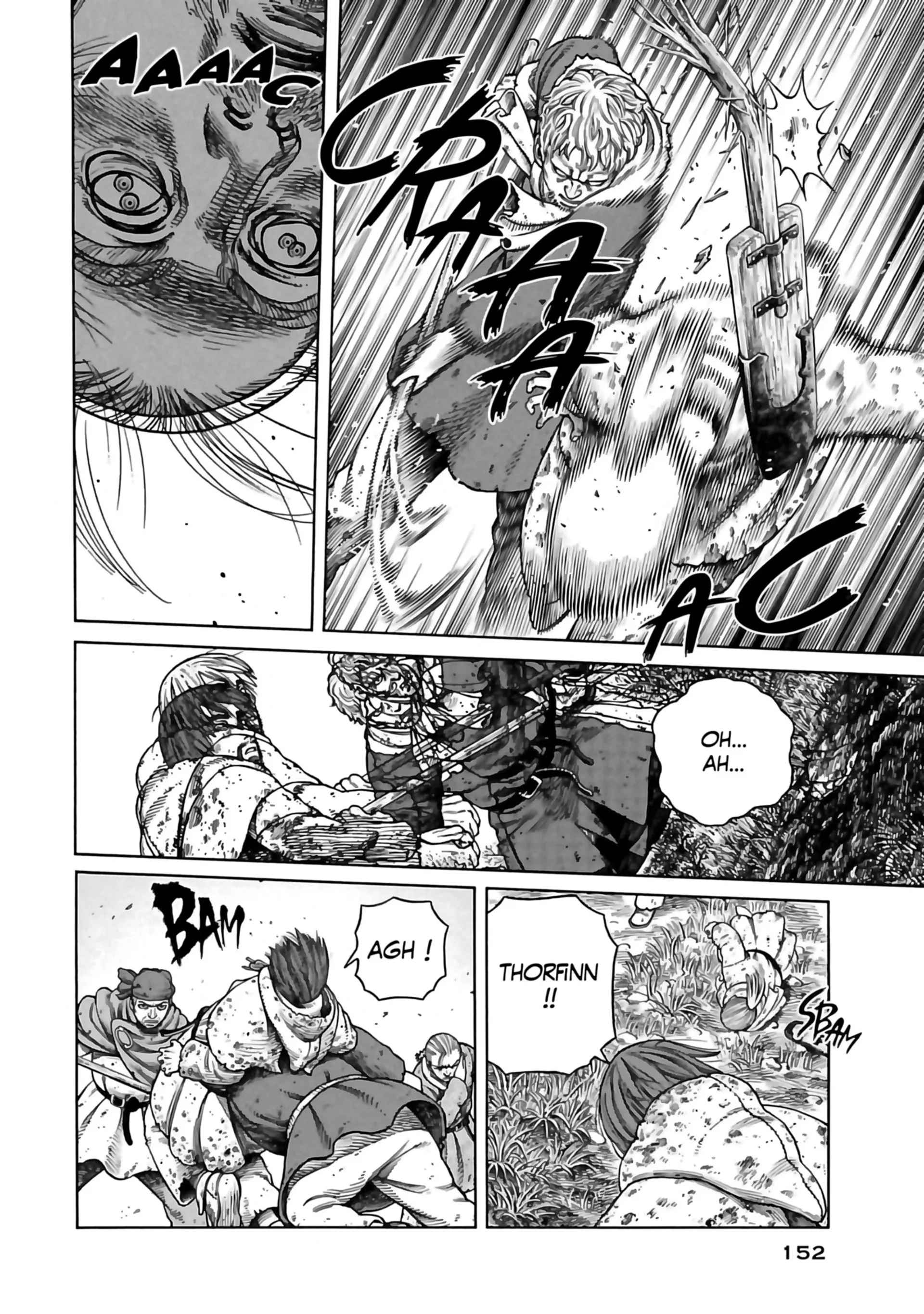 Read Vinland Saga (FR) Manga Online