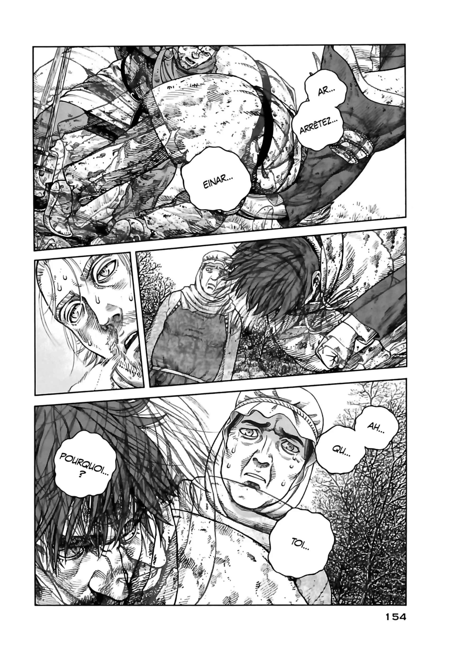 Read Vinland Saga (FR) Manga Online