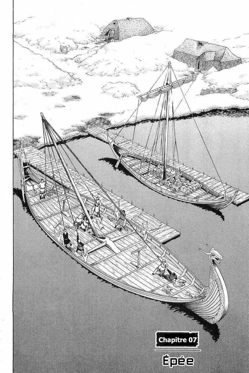 Read Vinland Saga (FR) Manga Online