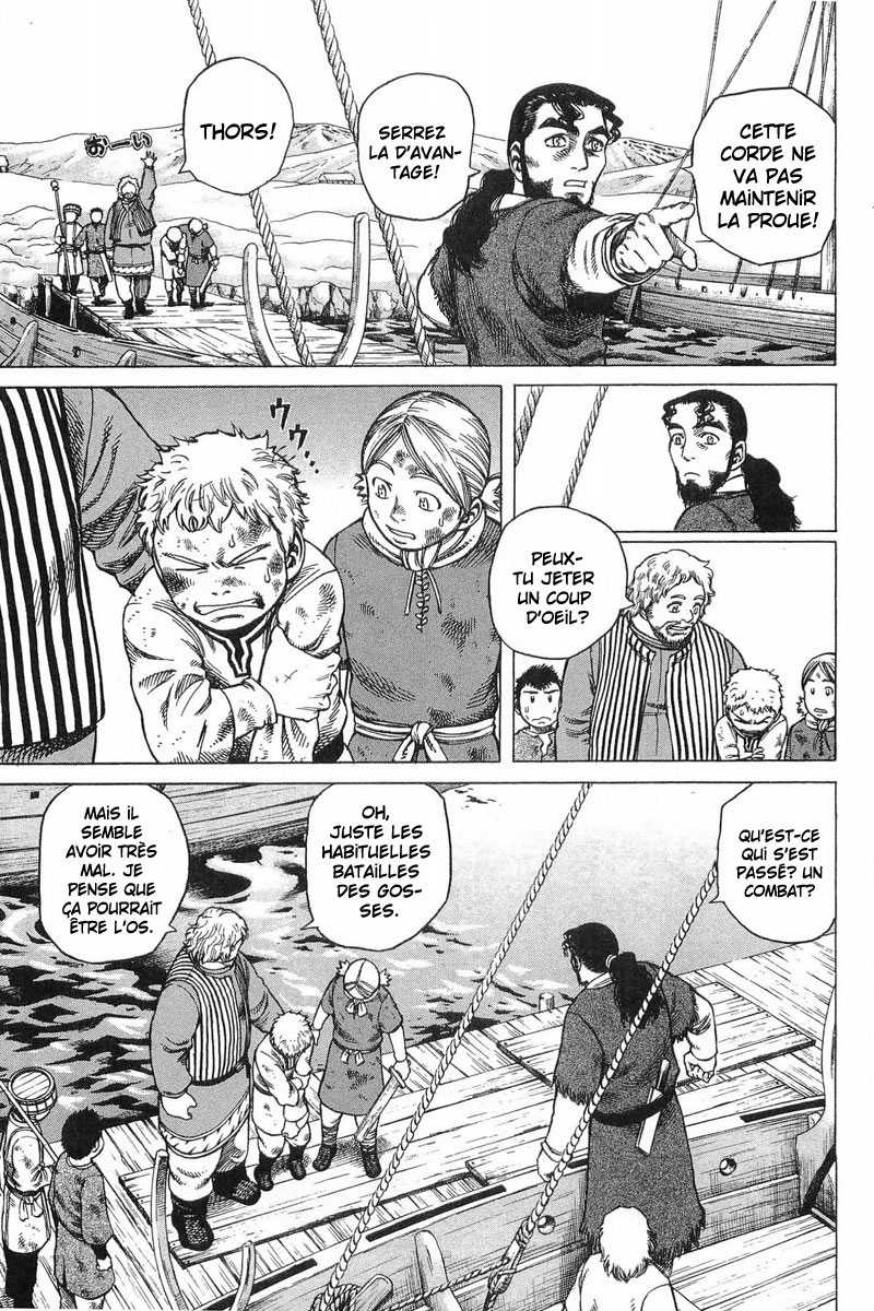 Read Vinland Saga (FR) Manga Online