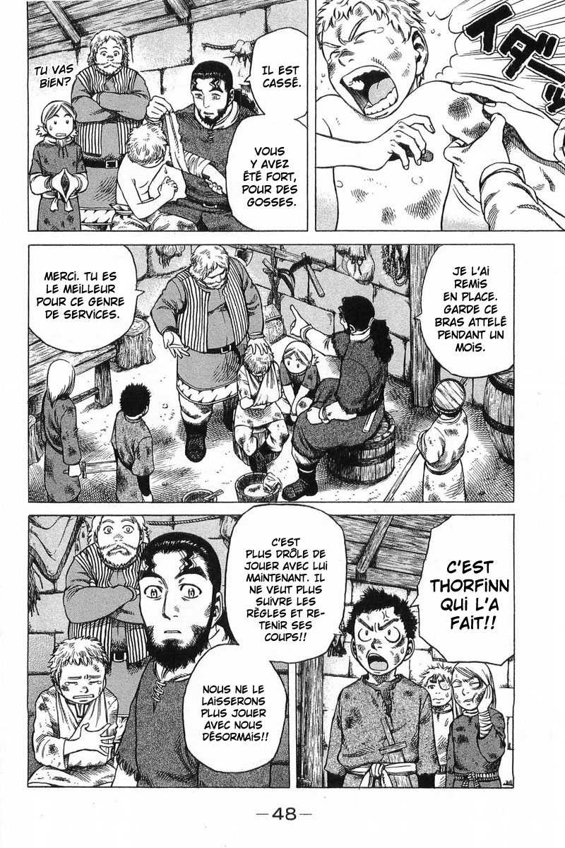 Read Vinland Saga (FR) Manga Online