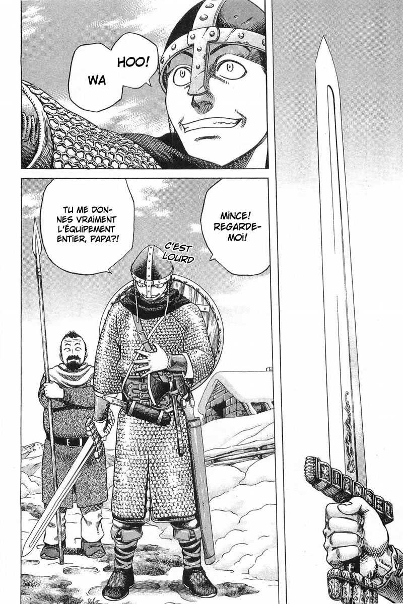 Read Vinland Saga (FR) Manga Online
