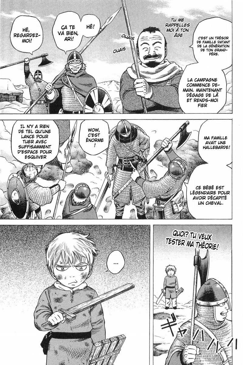 Read Vinland Saga (FR) Manga Online