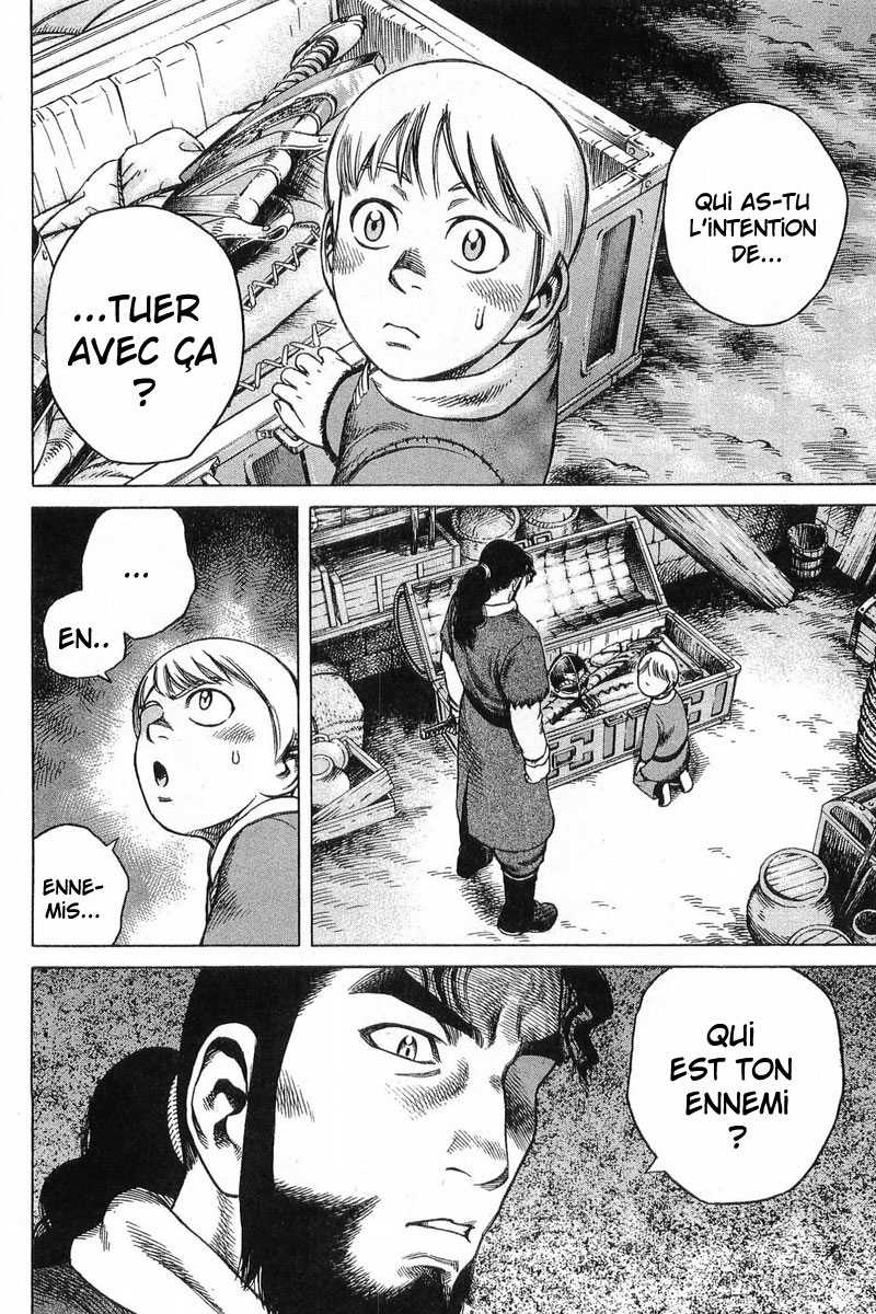 Read Vinland Saga (FR) Manga Online