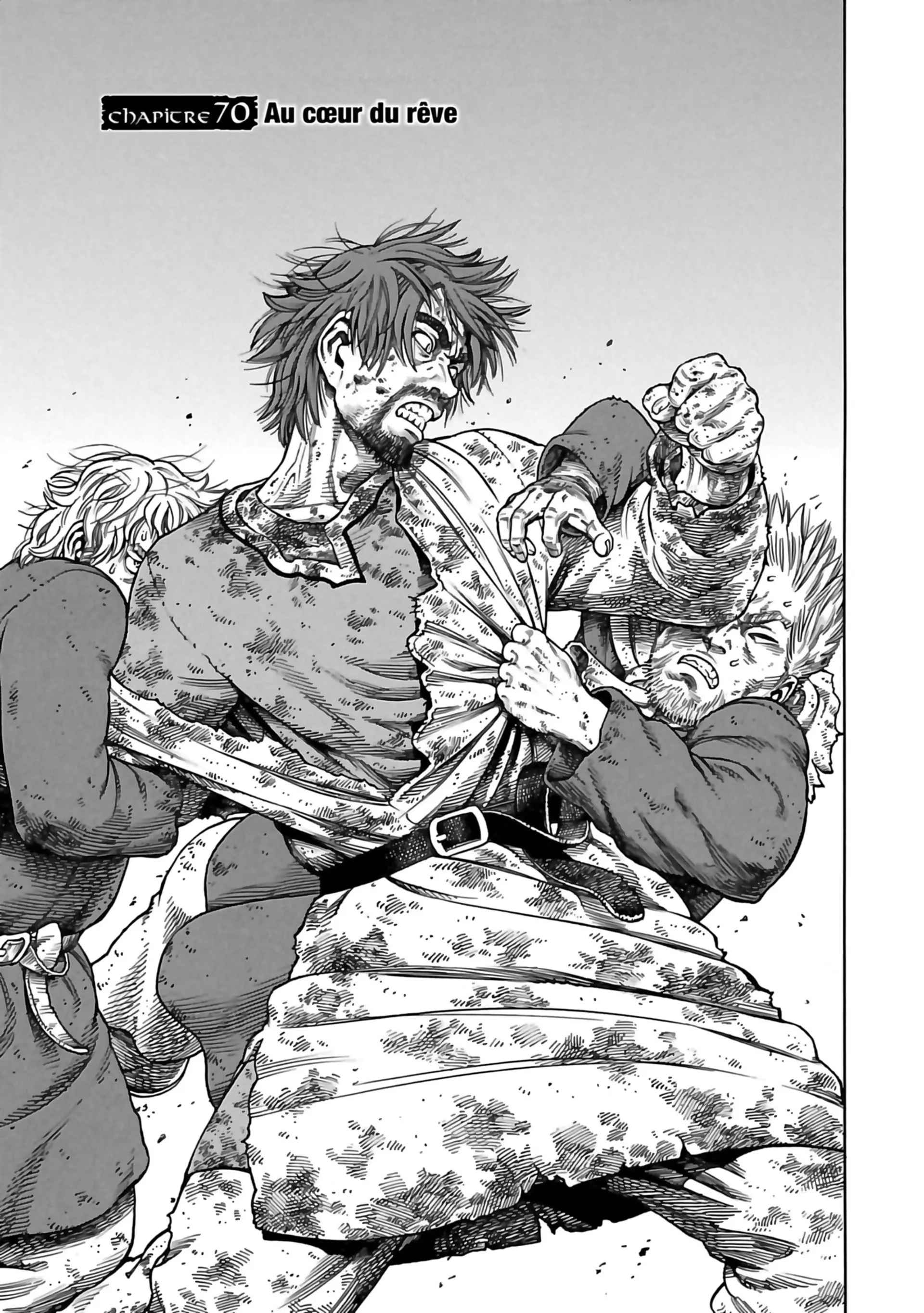 Read Vinland Saga (FR) Manga Online