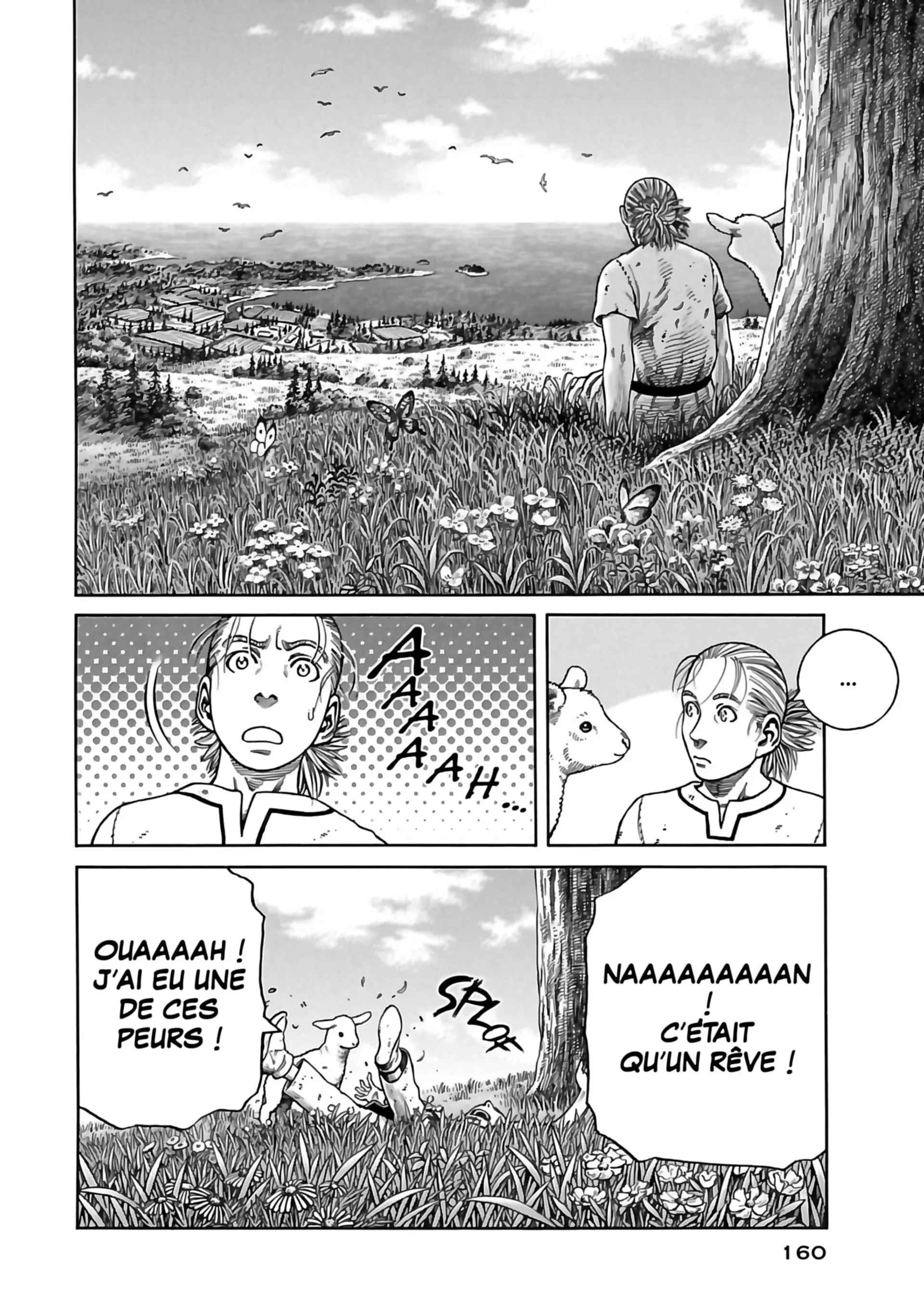 Read Vinland Saga (FR) Manga Online