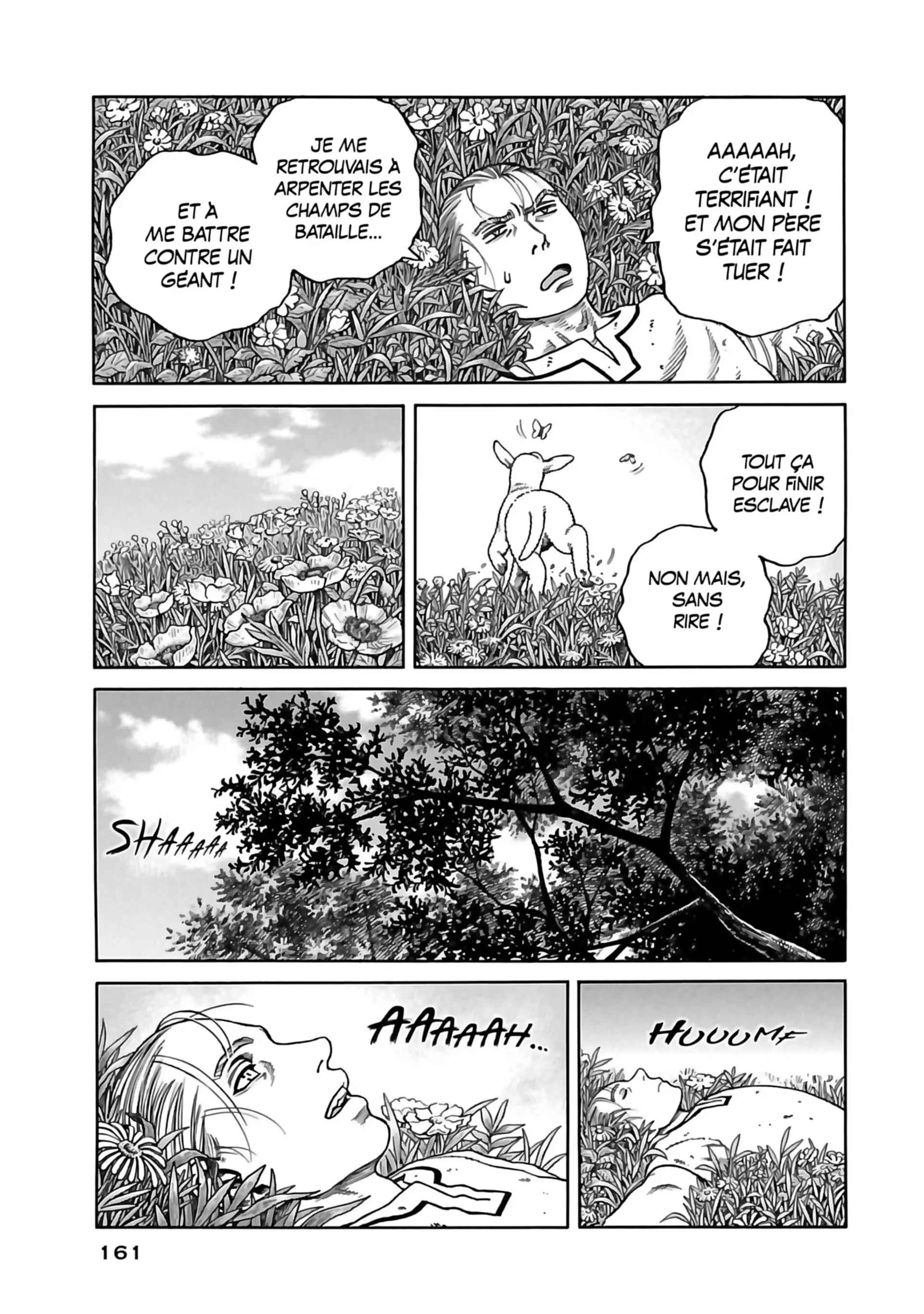 Read Vinland Saga (FR) Manga Online