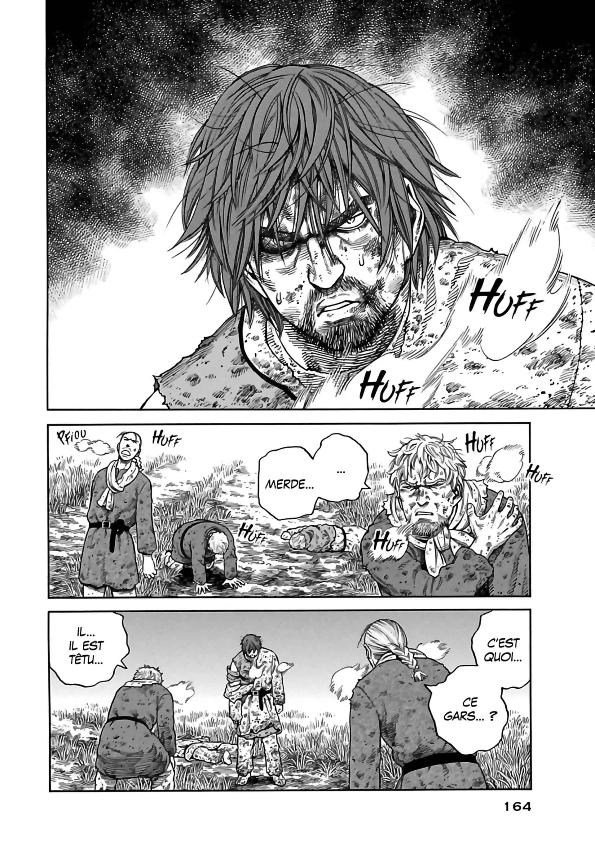 Read Vinland Saga (FR) Manga Online