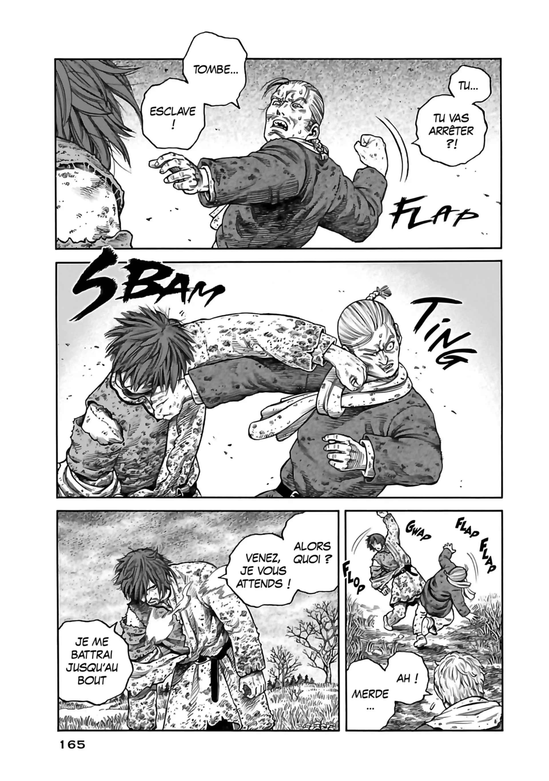 Read Vinland Saga (FR) Manga Online