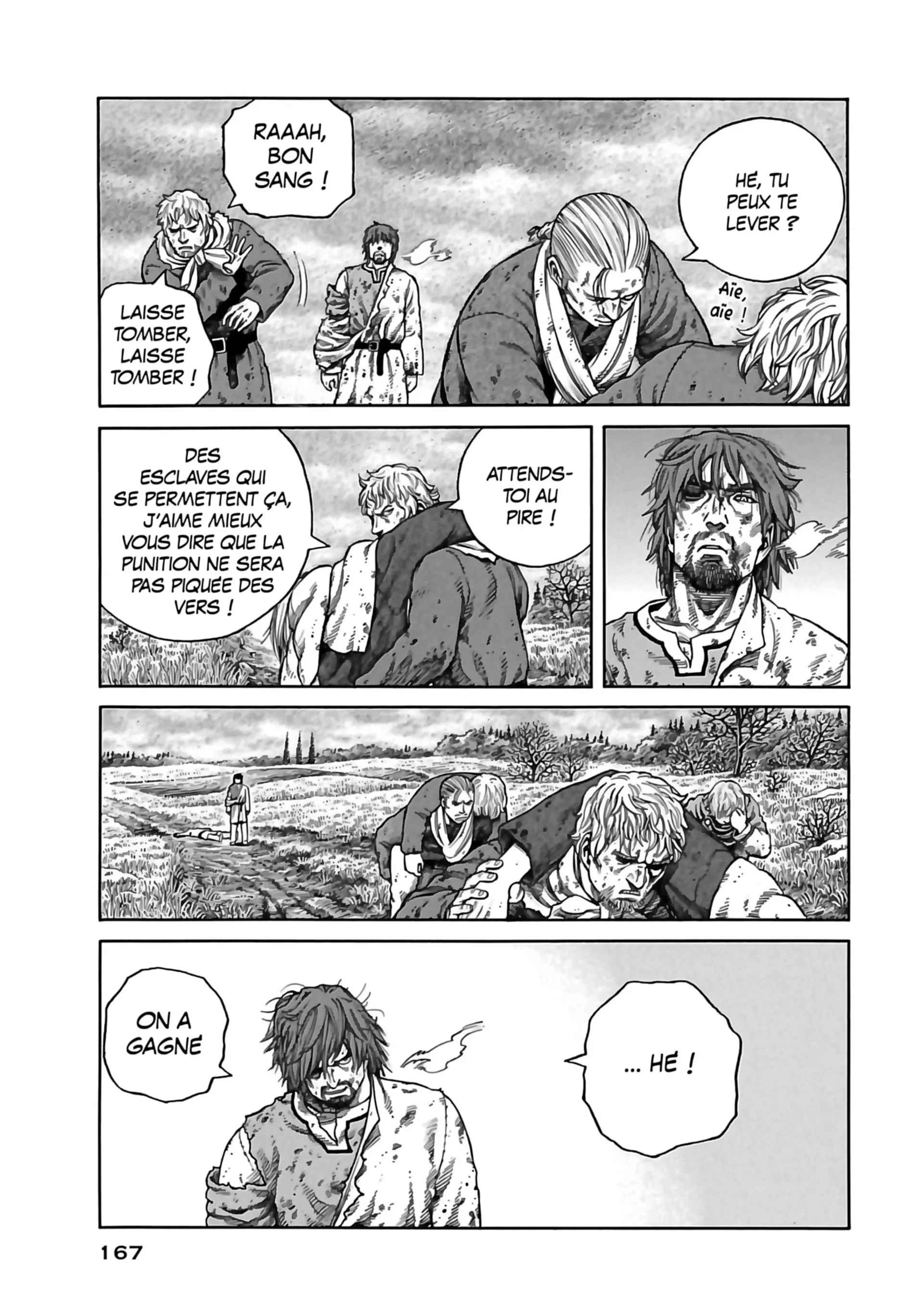 Read Vinland Saga (FR) Manga Online