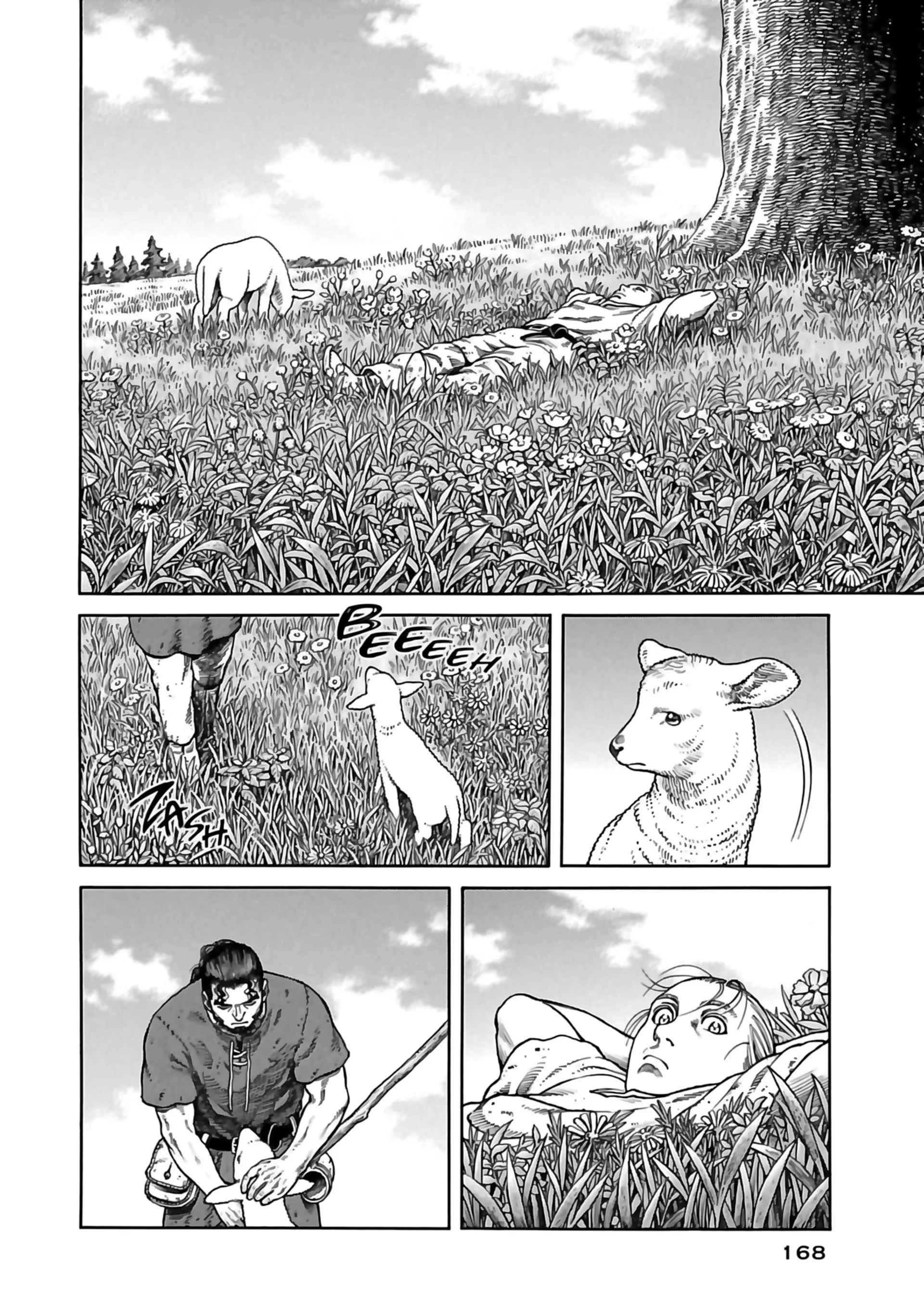 Read Vinland Saga (FR) Manga Online