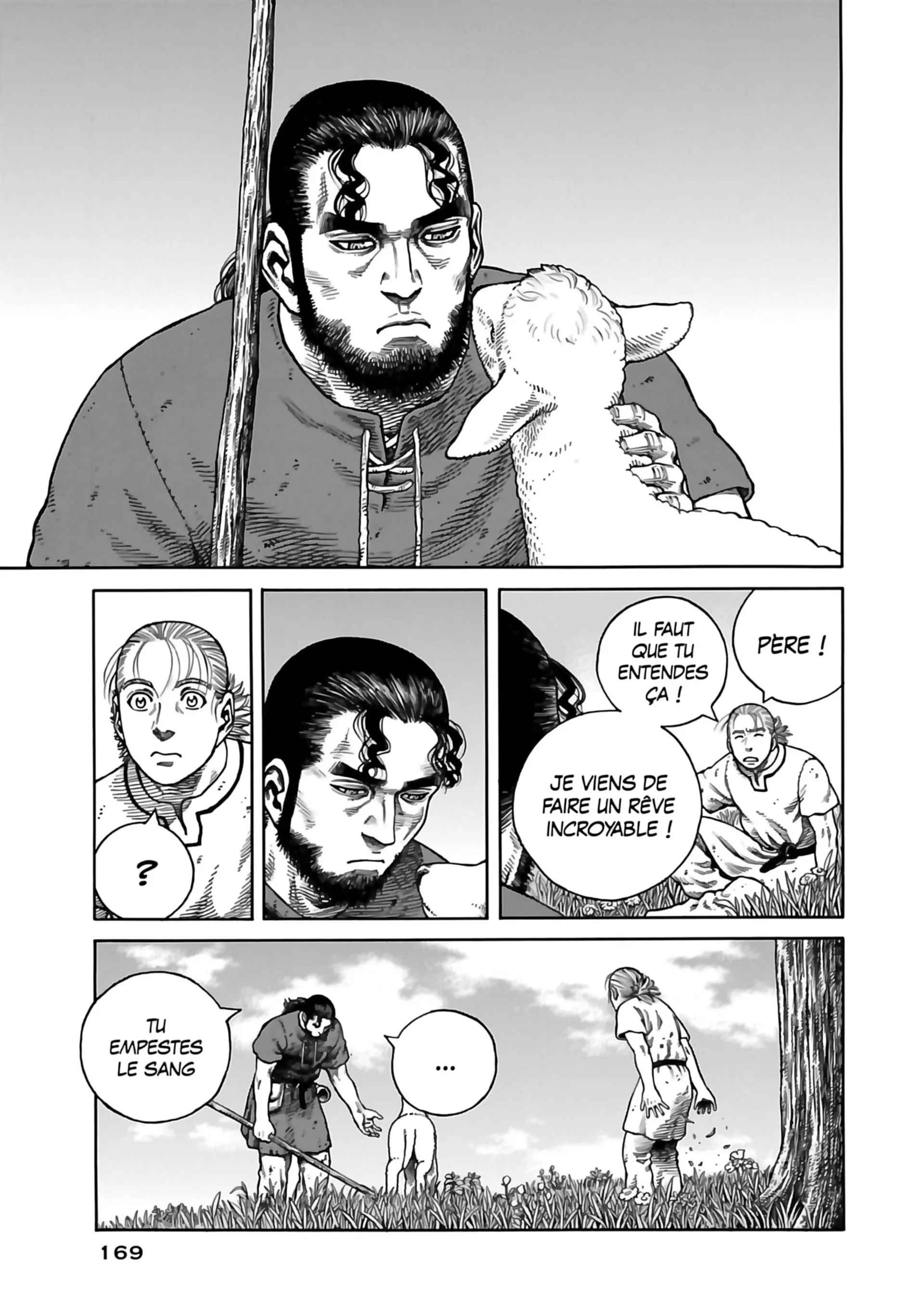 Read Vinland Saga (FR) Manga Online