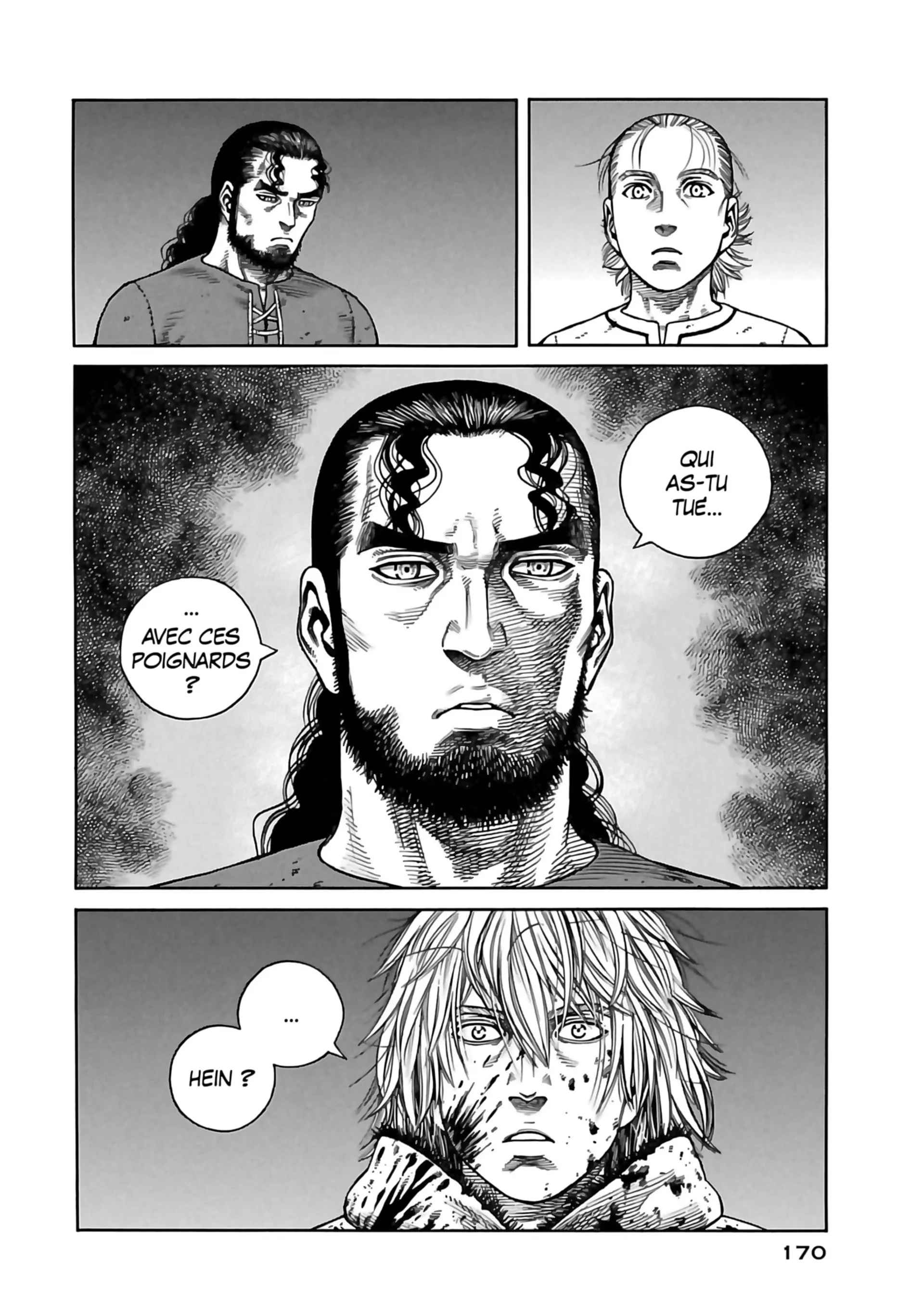 Read Vinland Saga (FR) Manga Online
