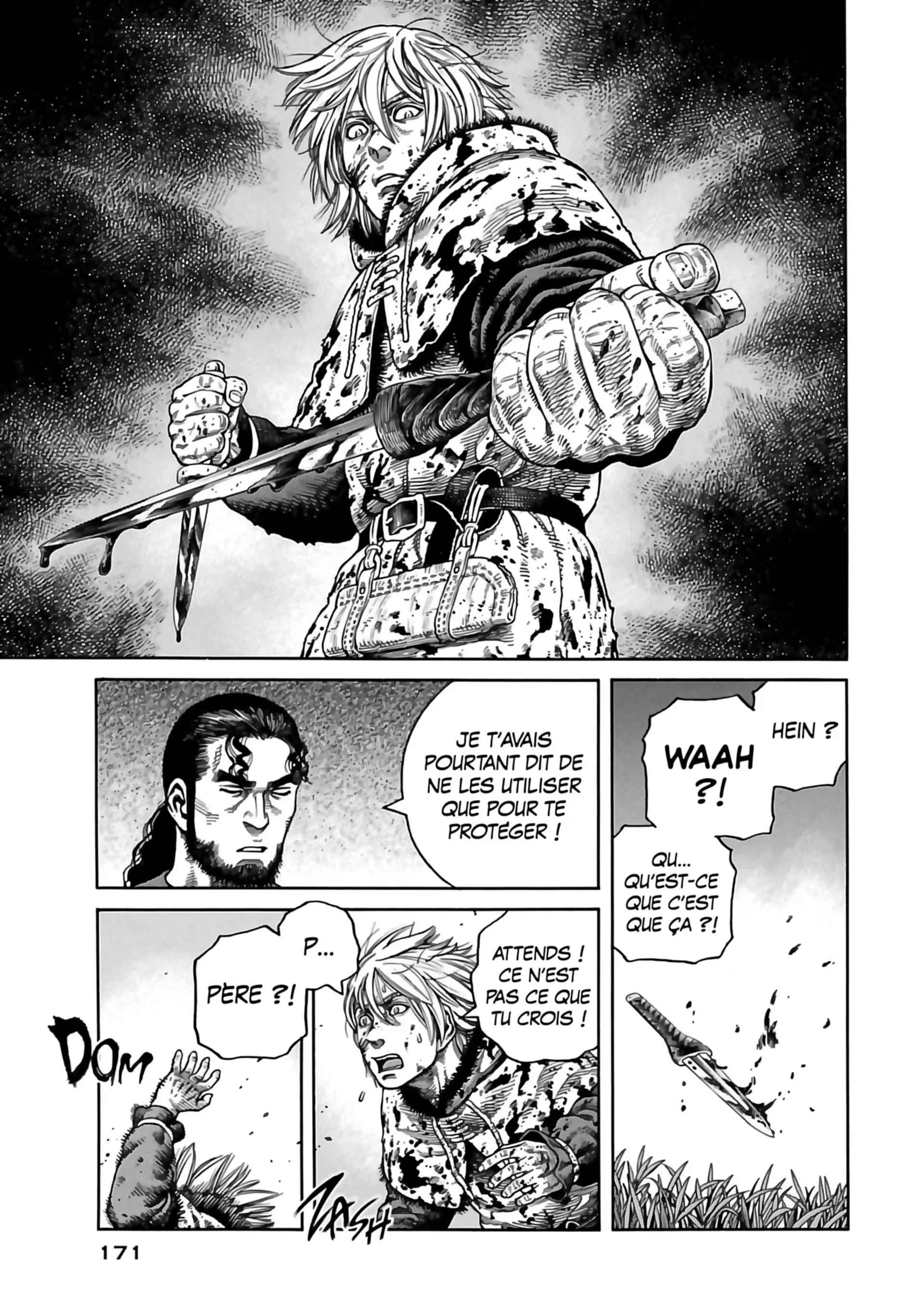 Read Vinland Saga (FR) Manga Online