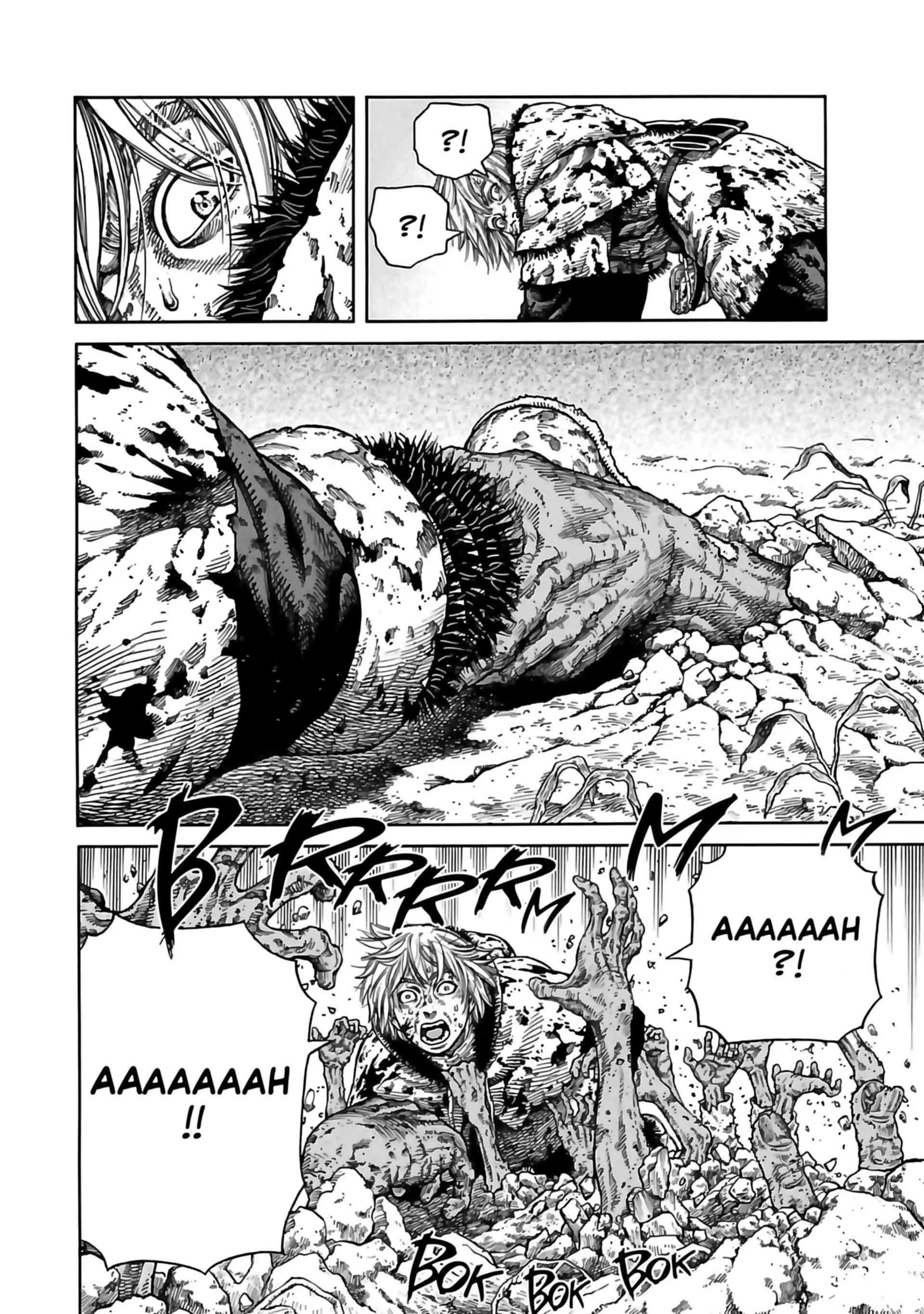 Read Vinland Saga (FR) Manga Online