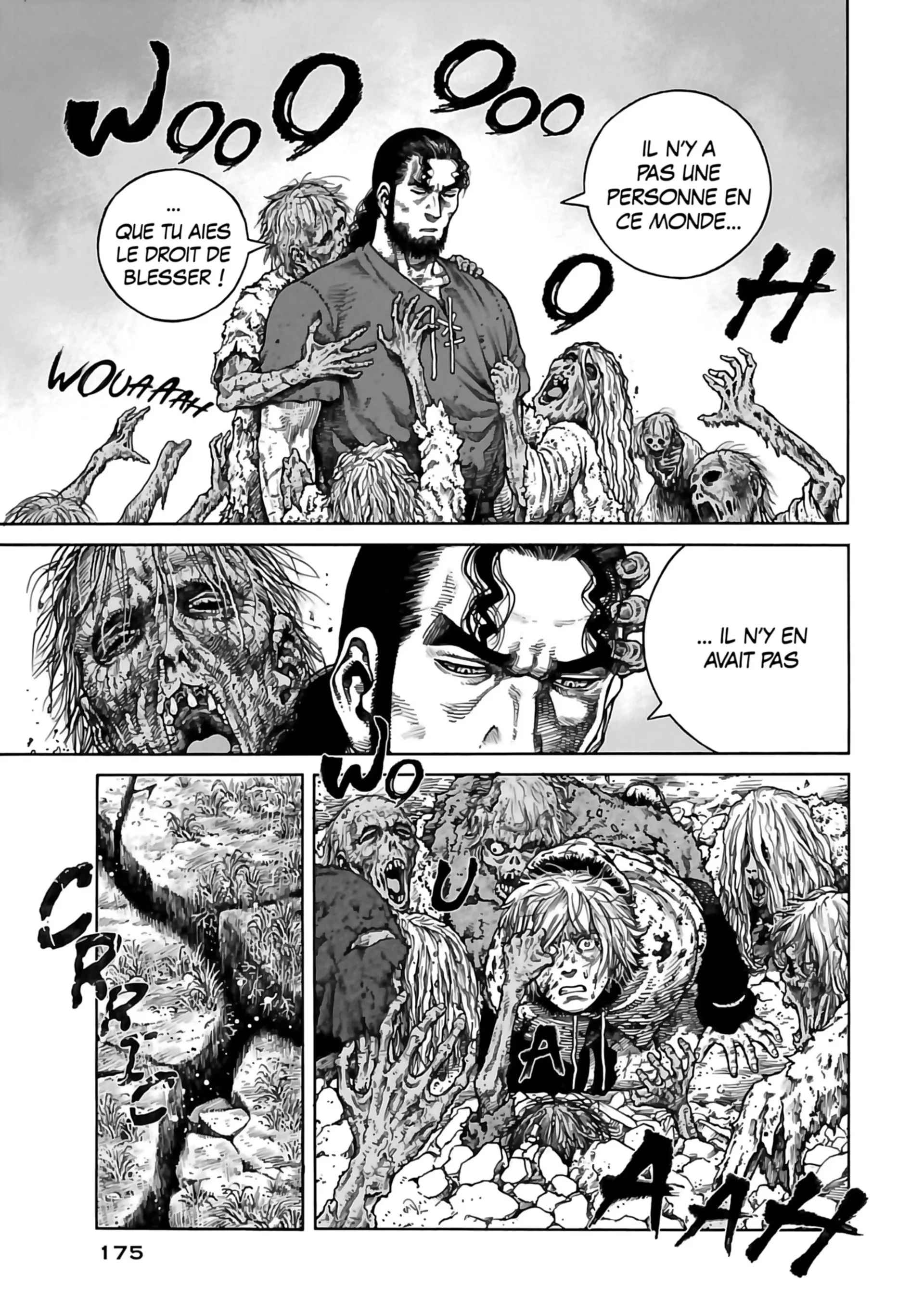 Read Vinland Saga (FR) Manga Online
