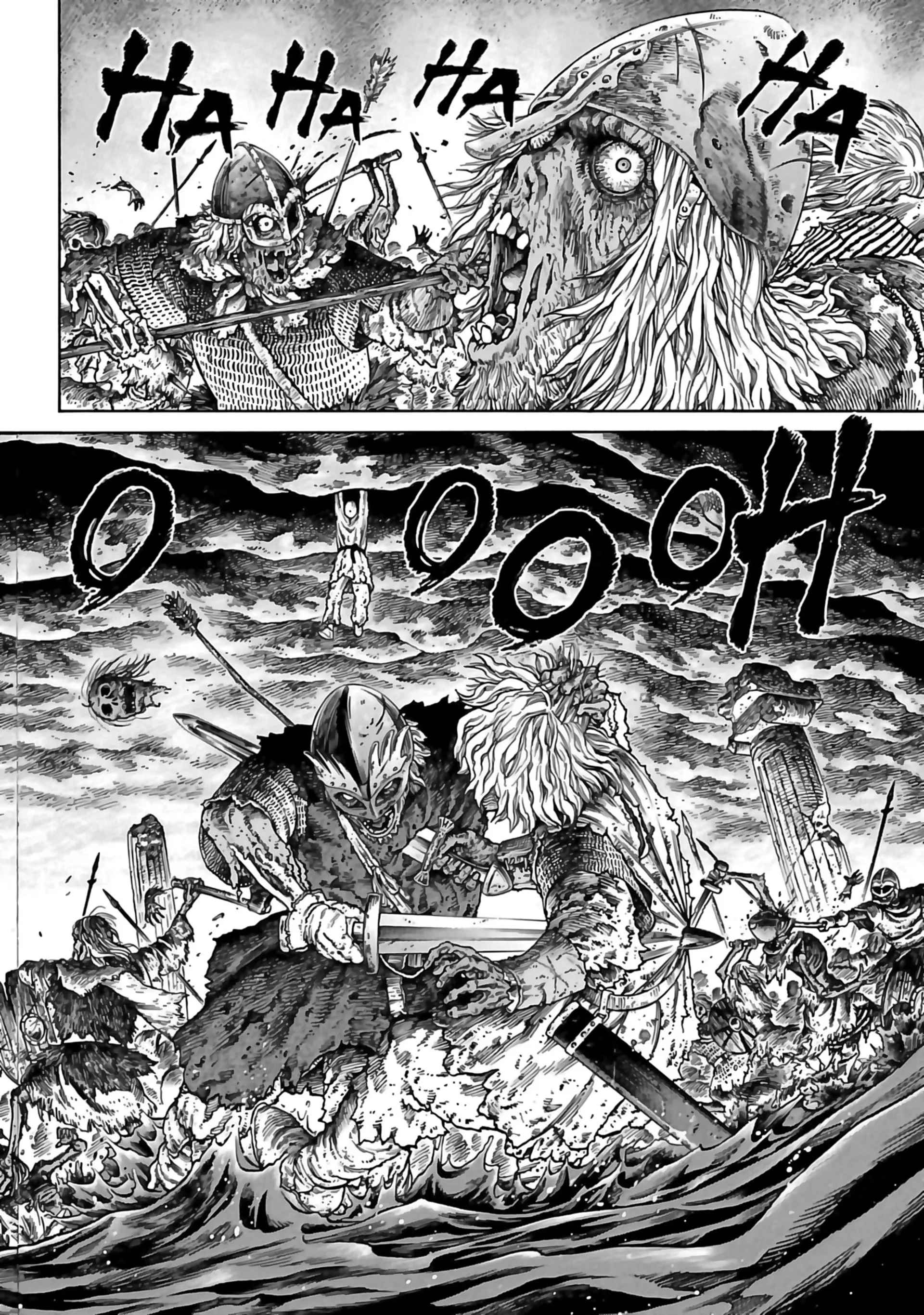 Read Vinland Saga (FR) Manga Online