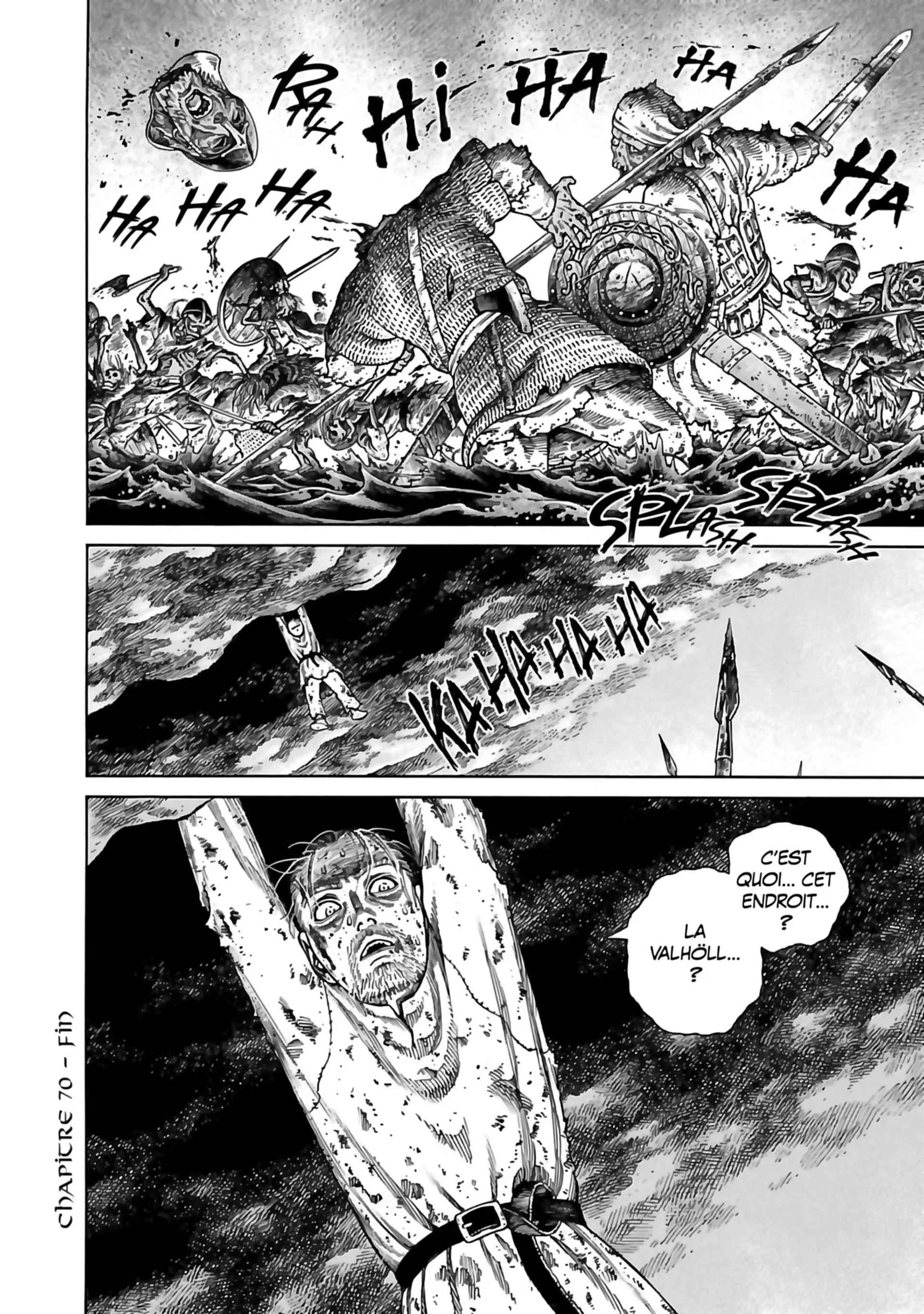Read Vinland Saga (FR) Manga Online