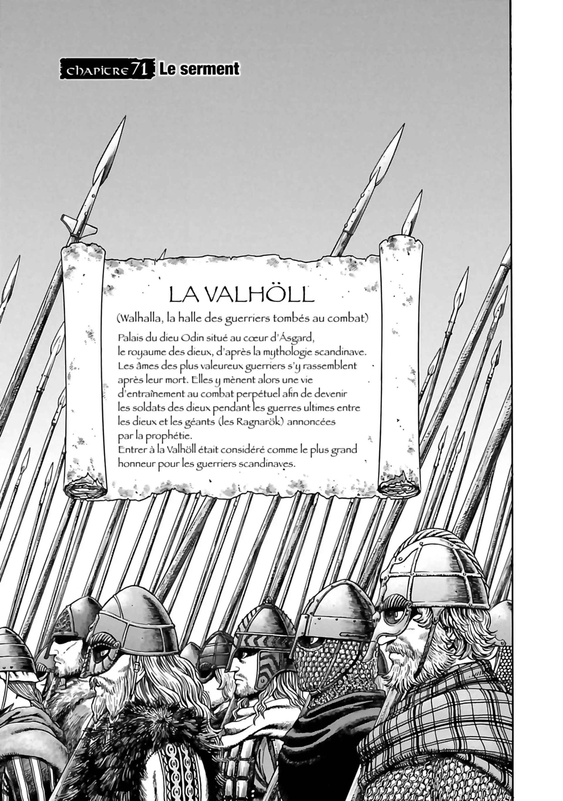 Read Vinland Saga (FR) Manga Online