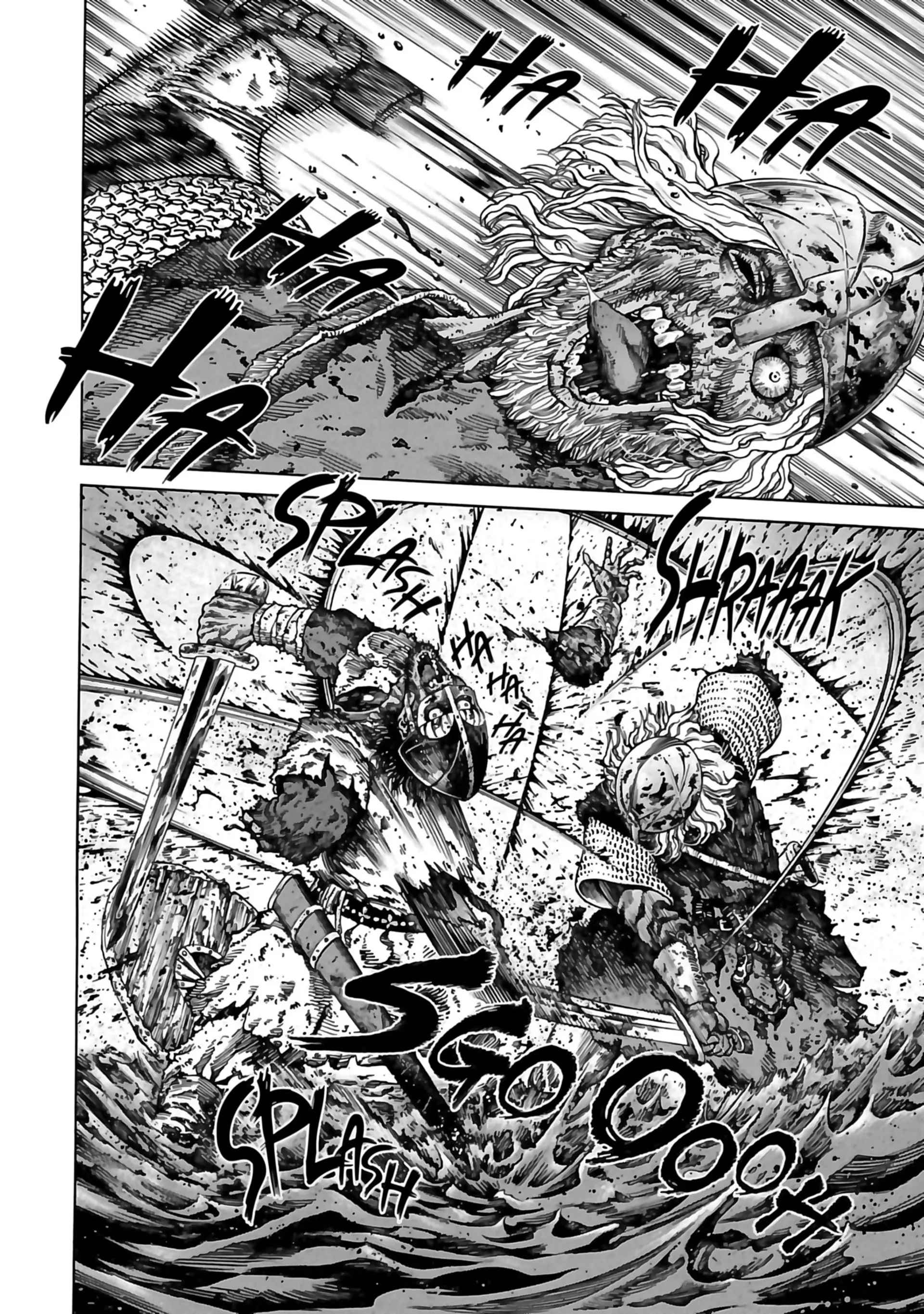 Read Vinland Saga (FR) Manga Online