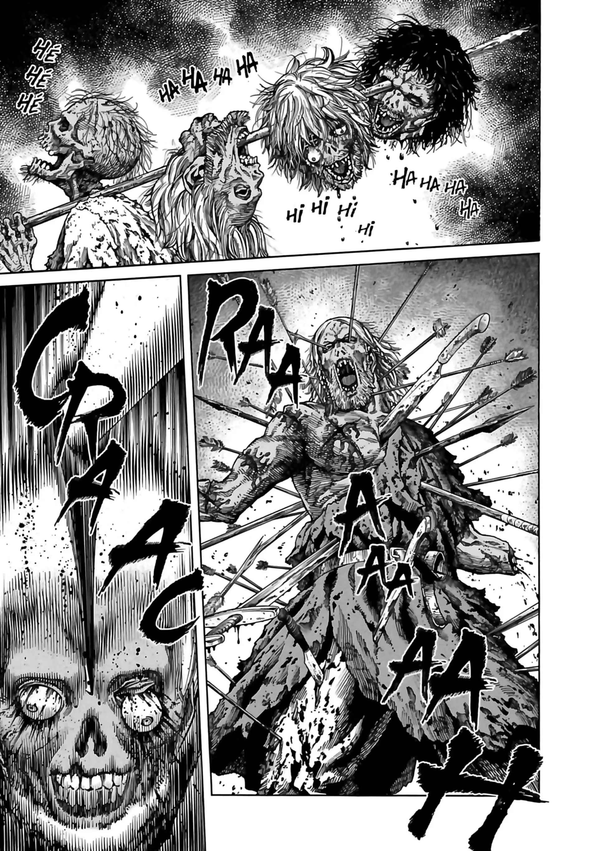 Read Vinland Saga (FR) Manga Online