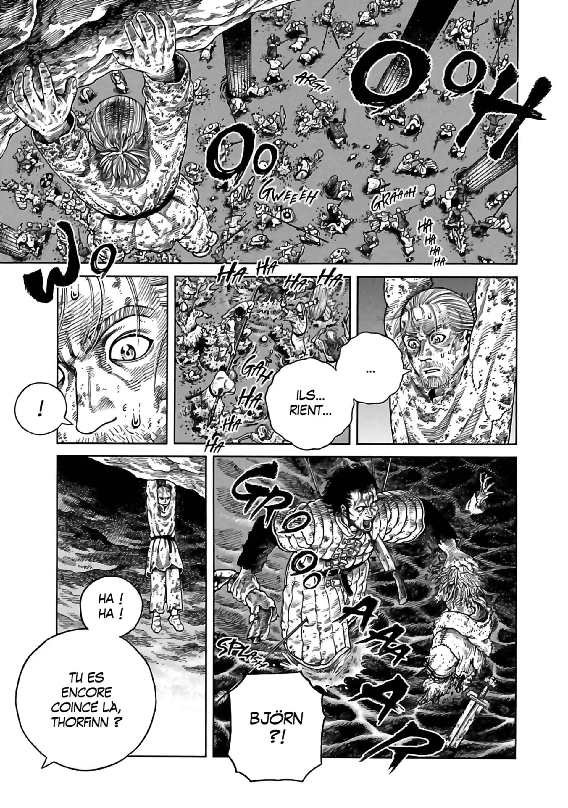Read Vinland Saga (FR) Manga Online
