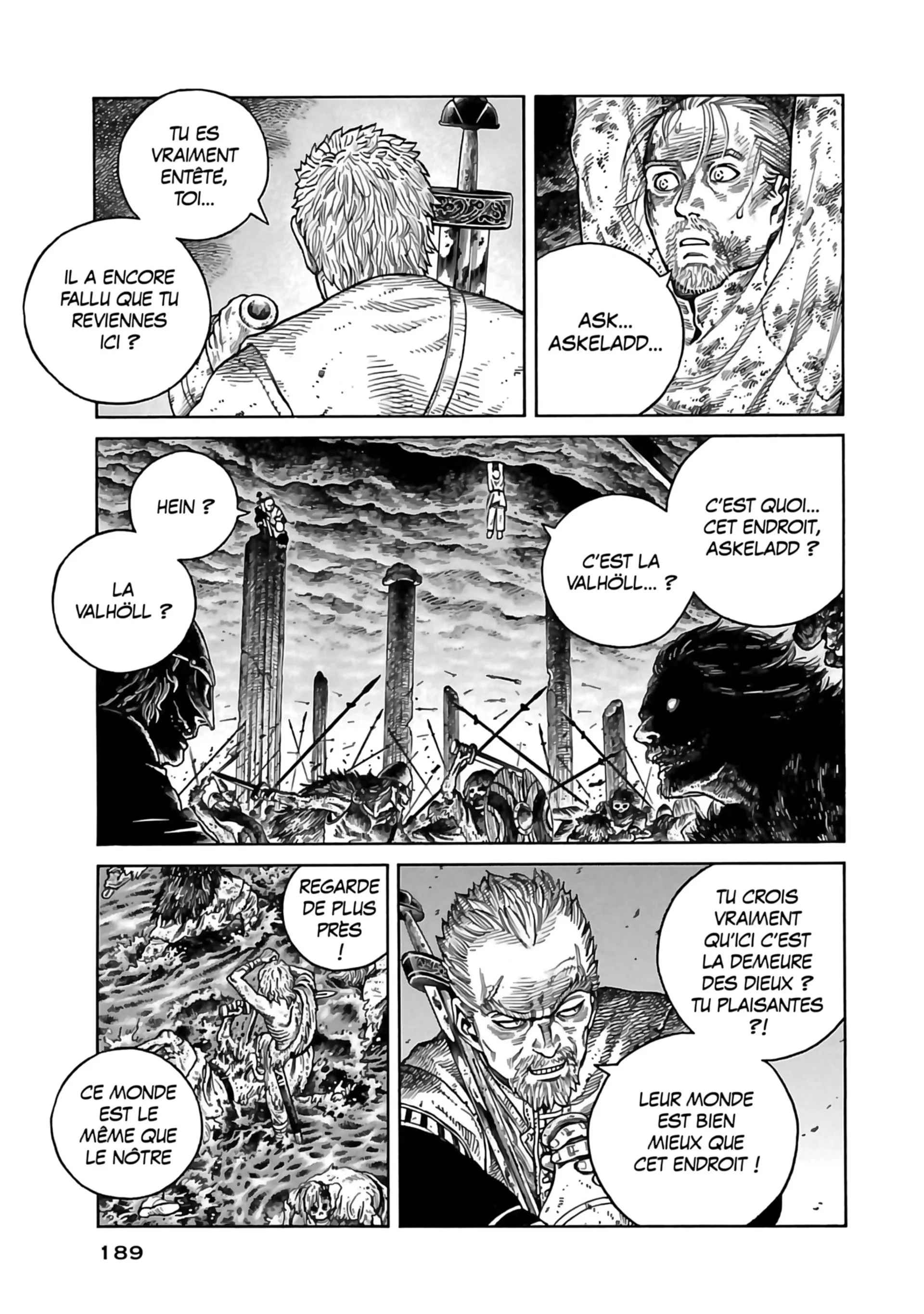 Read Vinland Saga (FR) Manga Online