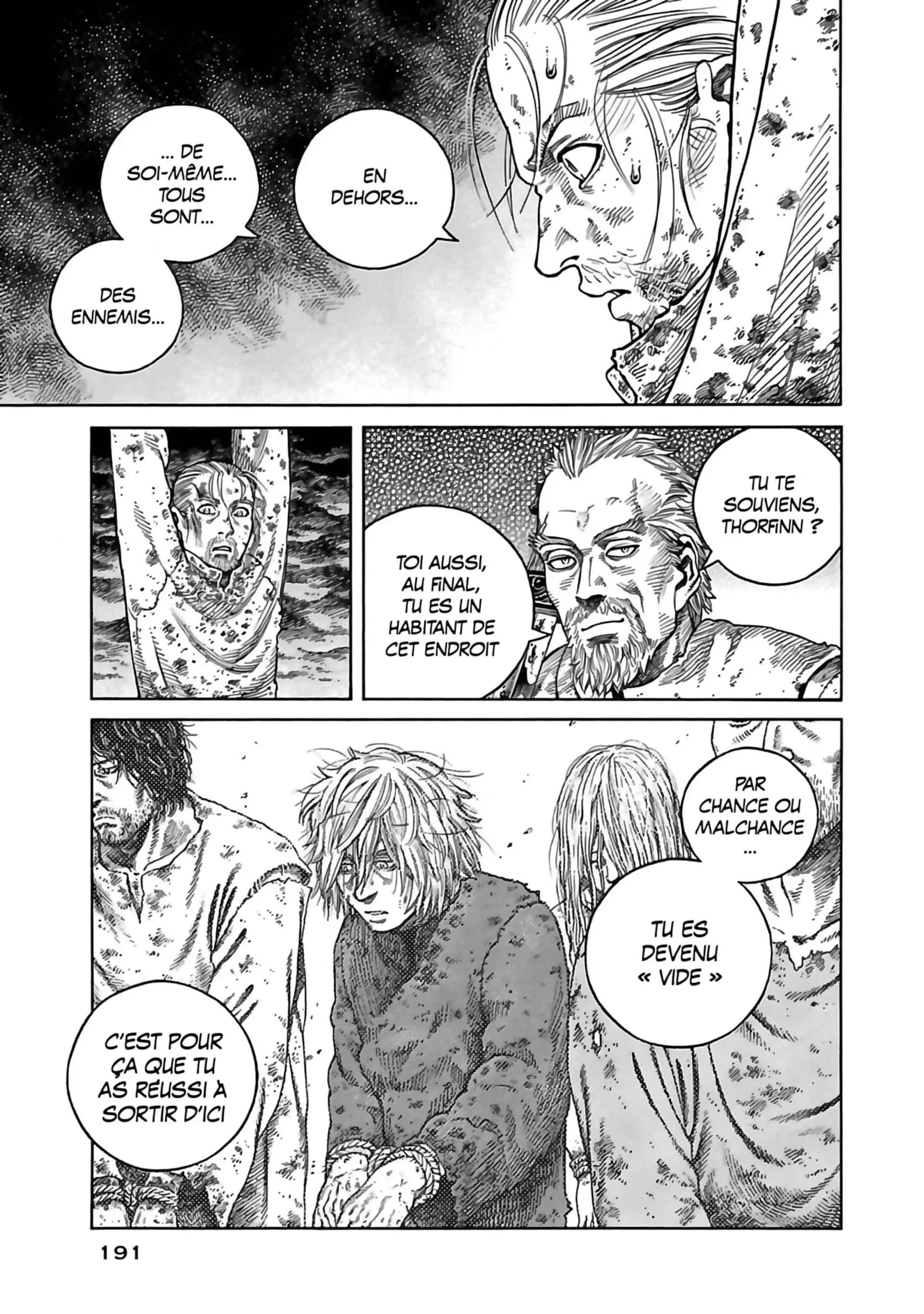 Read Vinland Saga (FR) Manga Online
