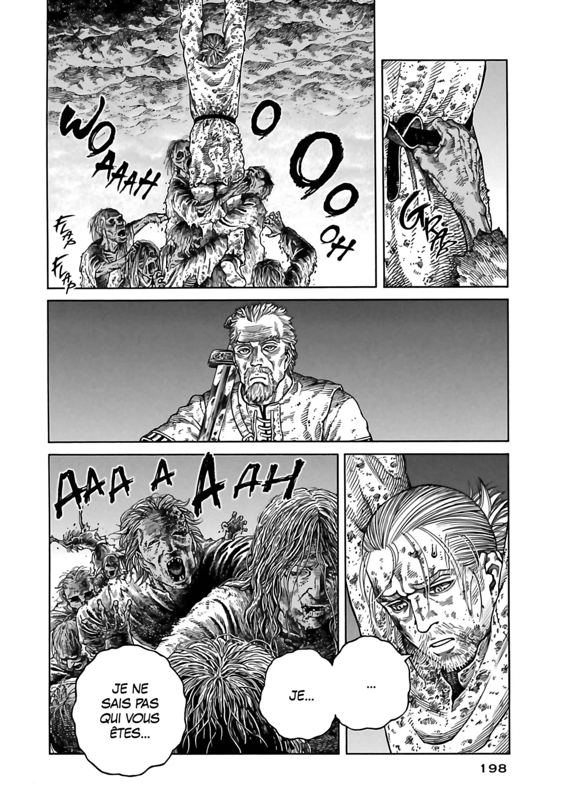 Read Vinland Saga (FR) Manga Online