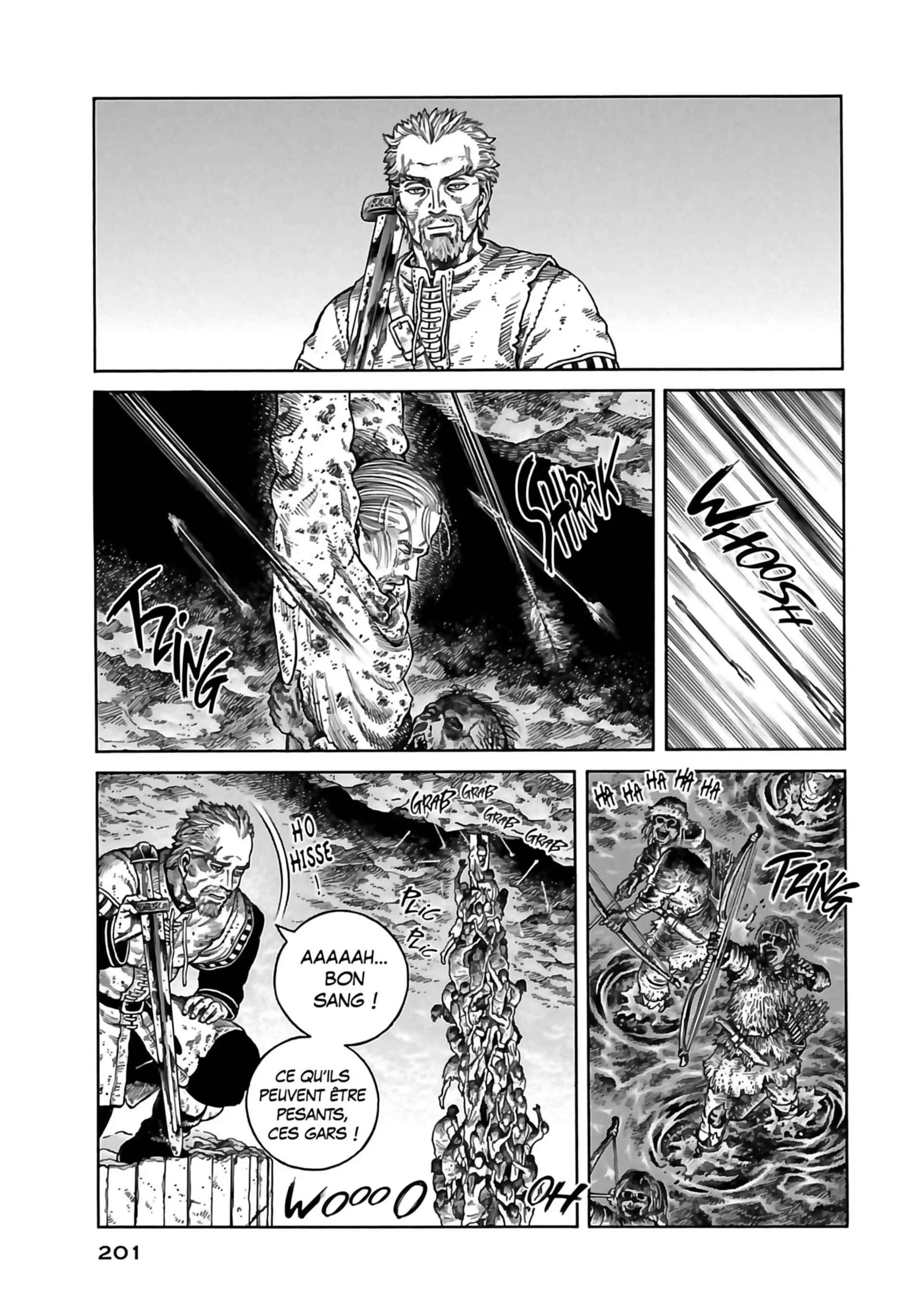 Read Vinland Saga (FR) Manga Online