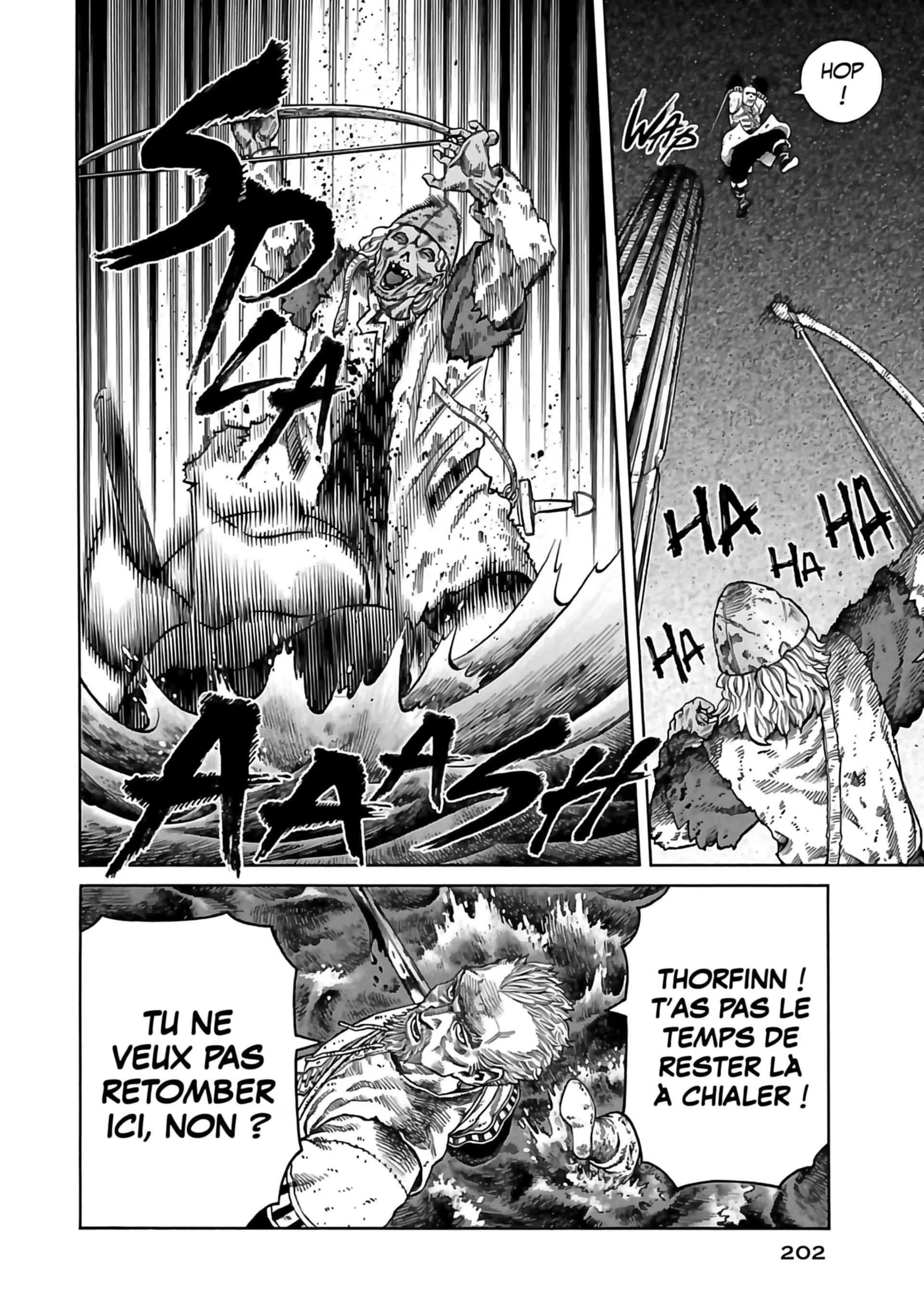 Read Vinland Saga (FR) Manga Online