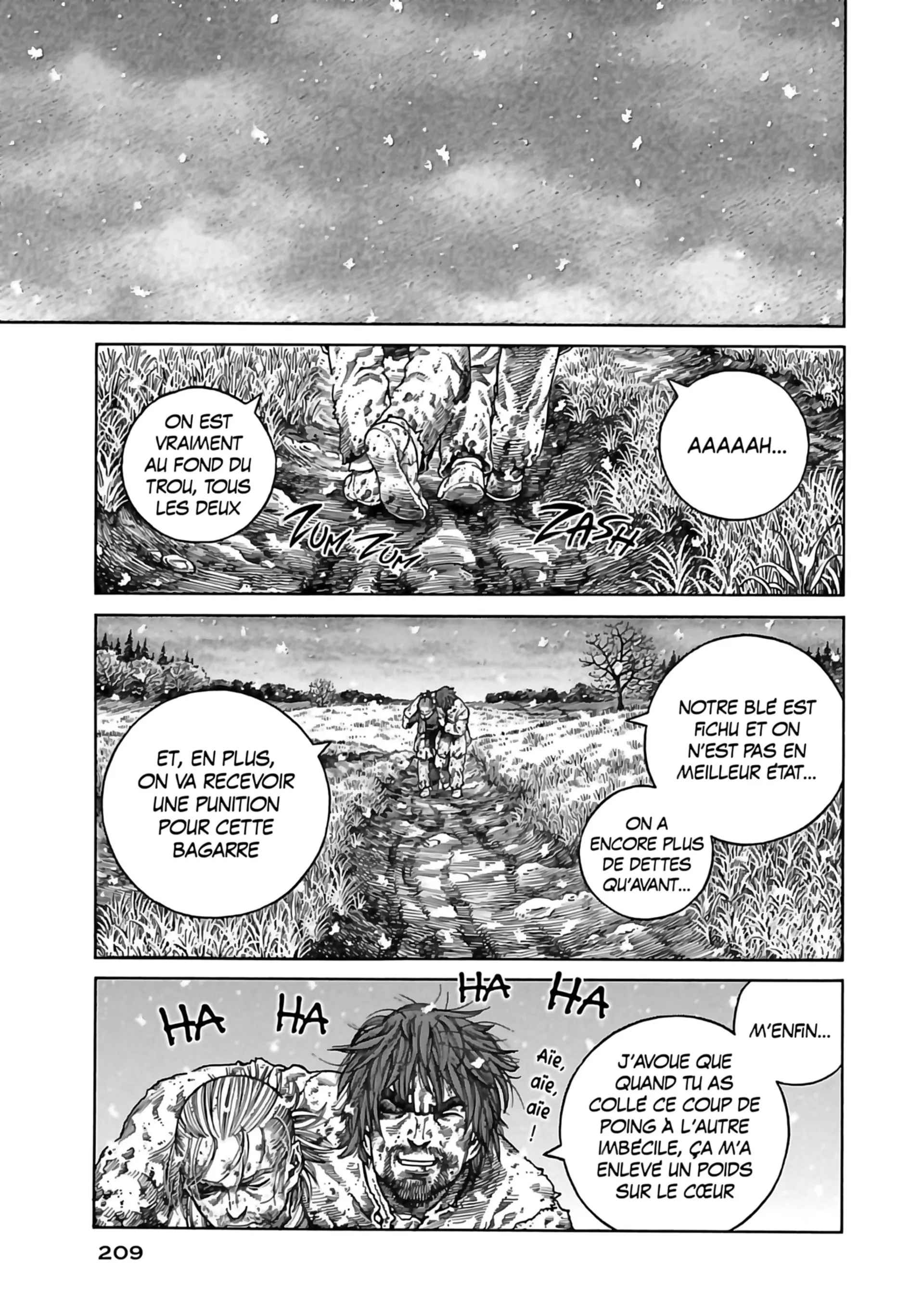 Read Vinland Saga (FR) Manga Online