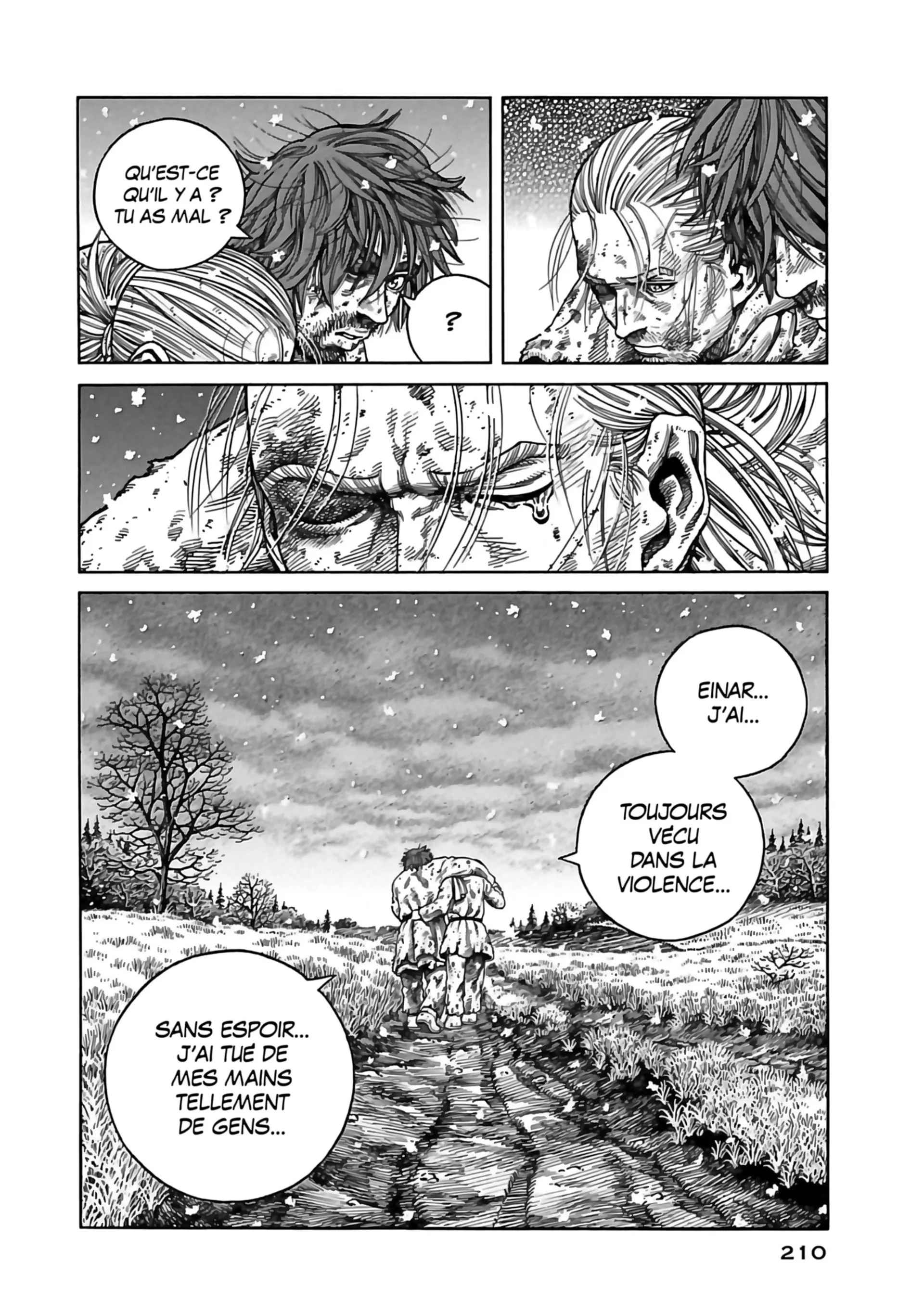 Read Vinland Saga (FR) Manga Online