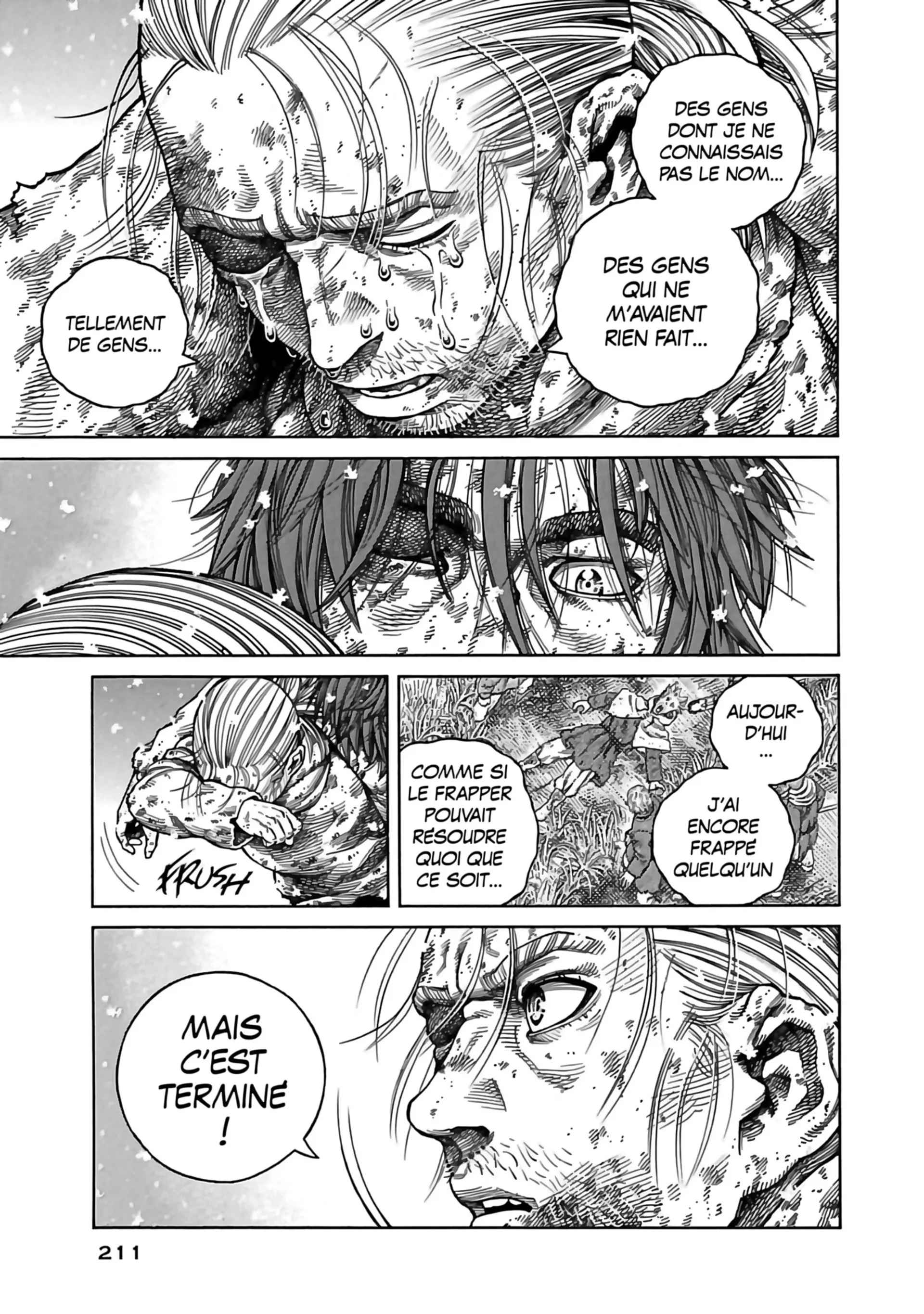 Read Vinland Saga (FR) Manga Online
