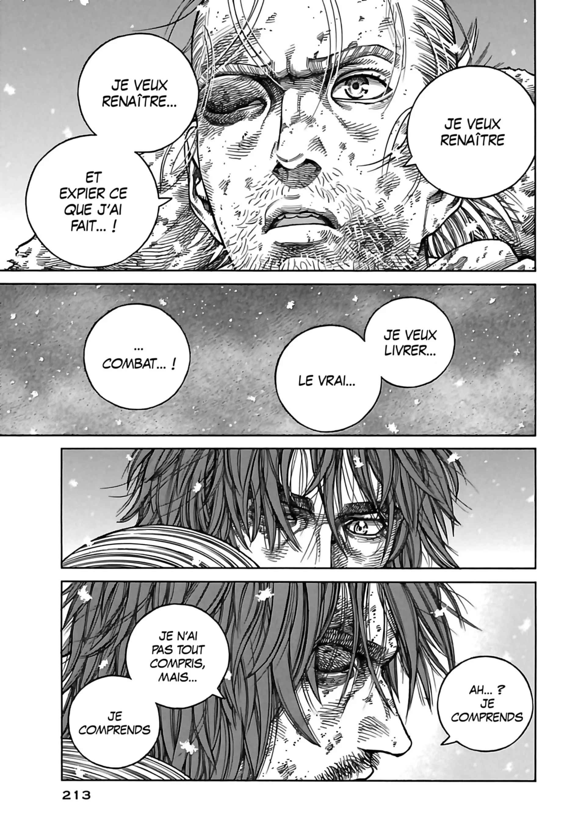 Read Vinland Saga (FR) Manga Online