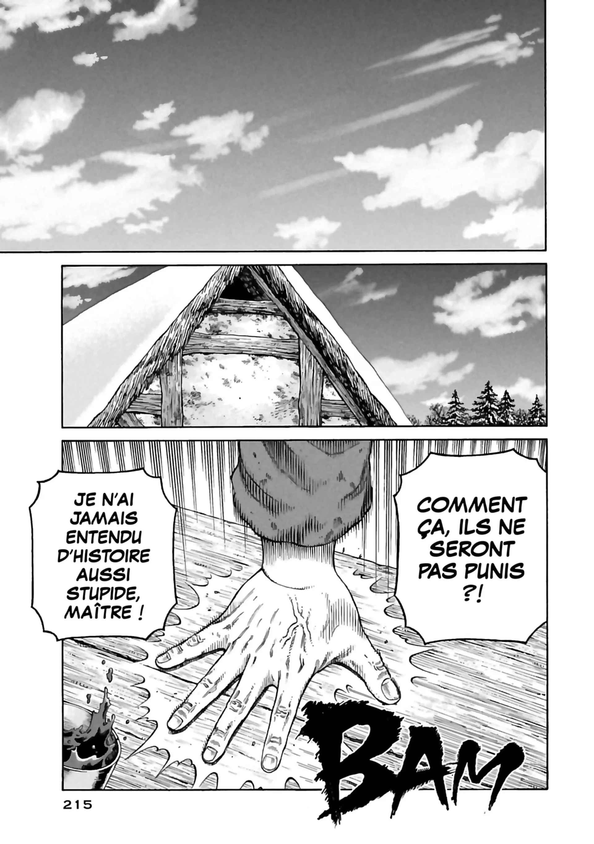 Read Vinland Saga (FR) Manga Online