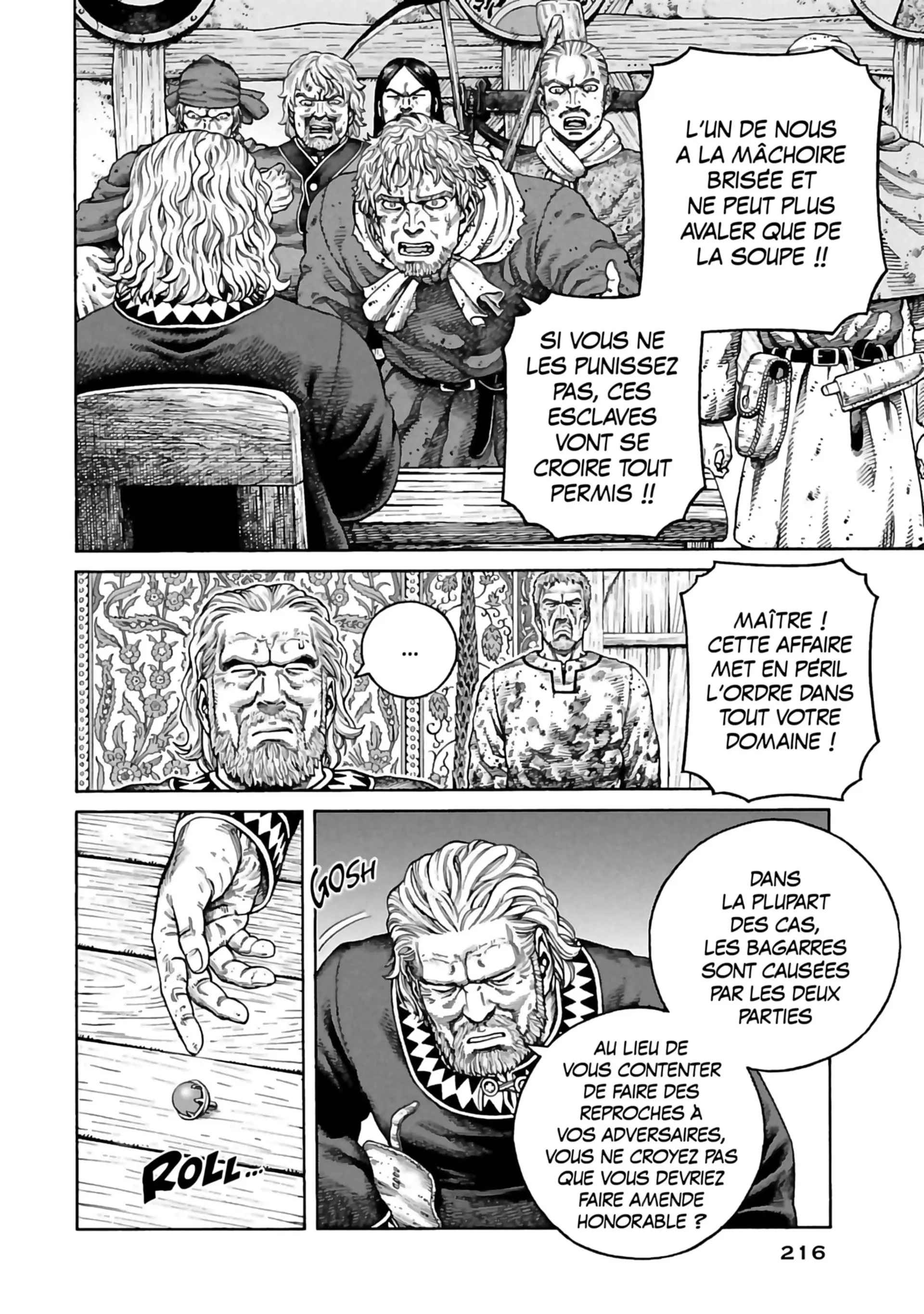 Read Vinland Saga (FR) Manga Online