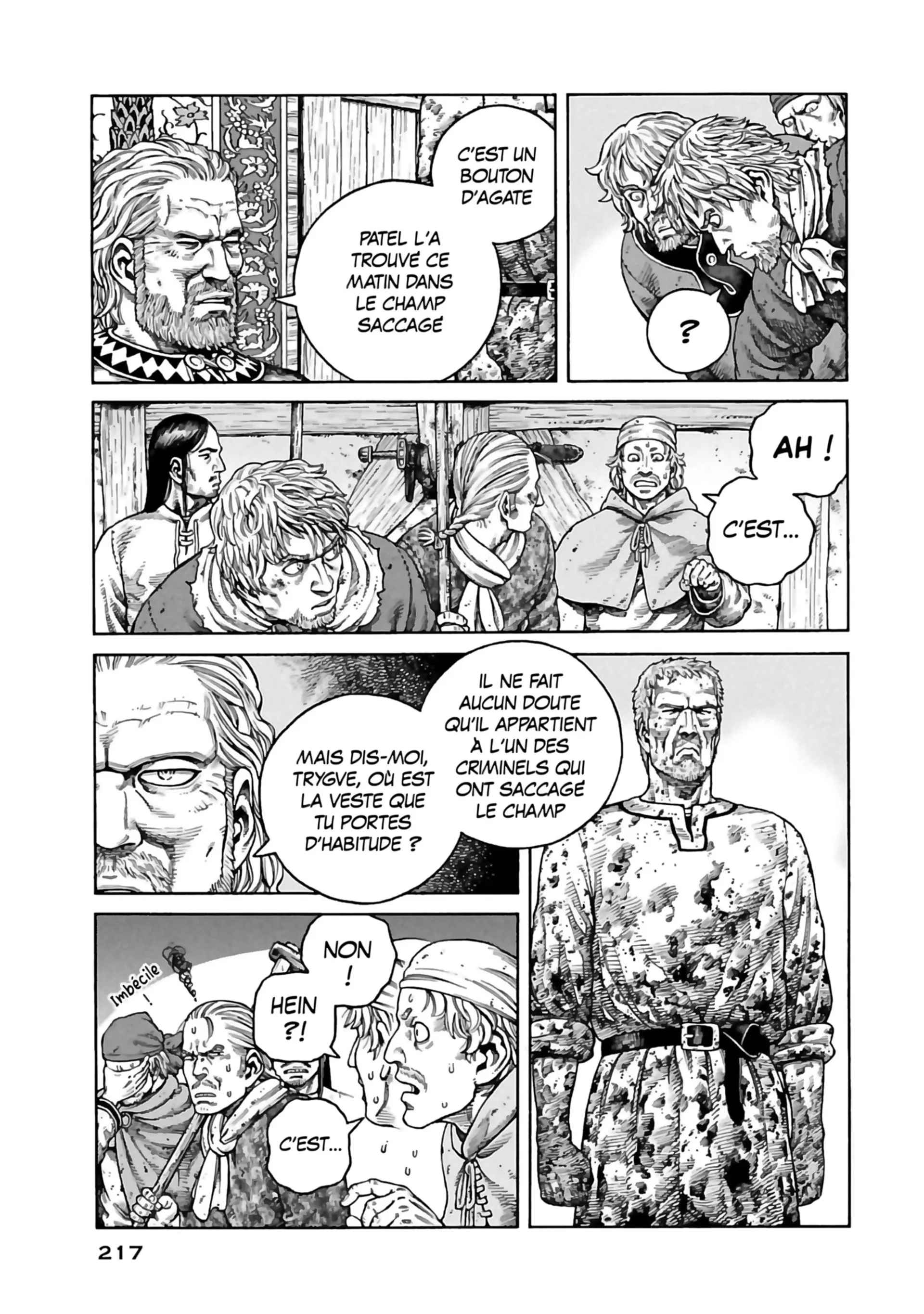 Read Vinland Saga (FR) Manga Online