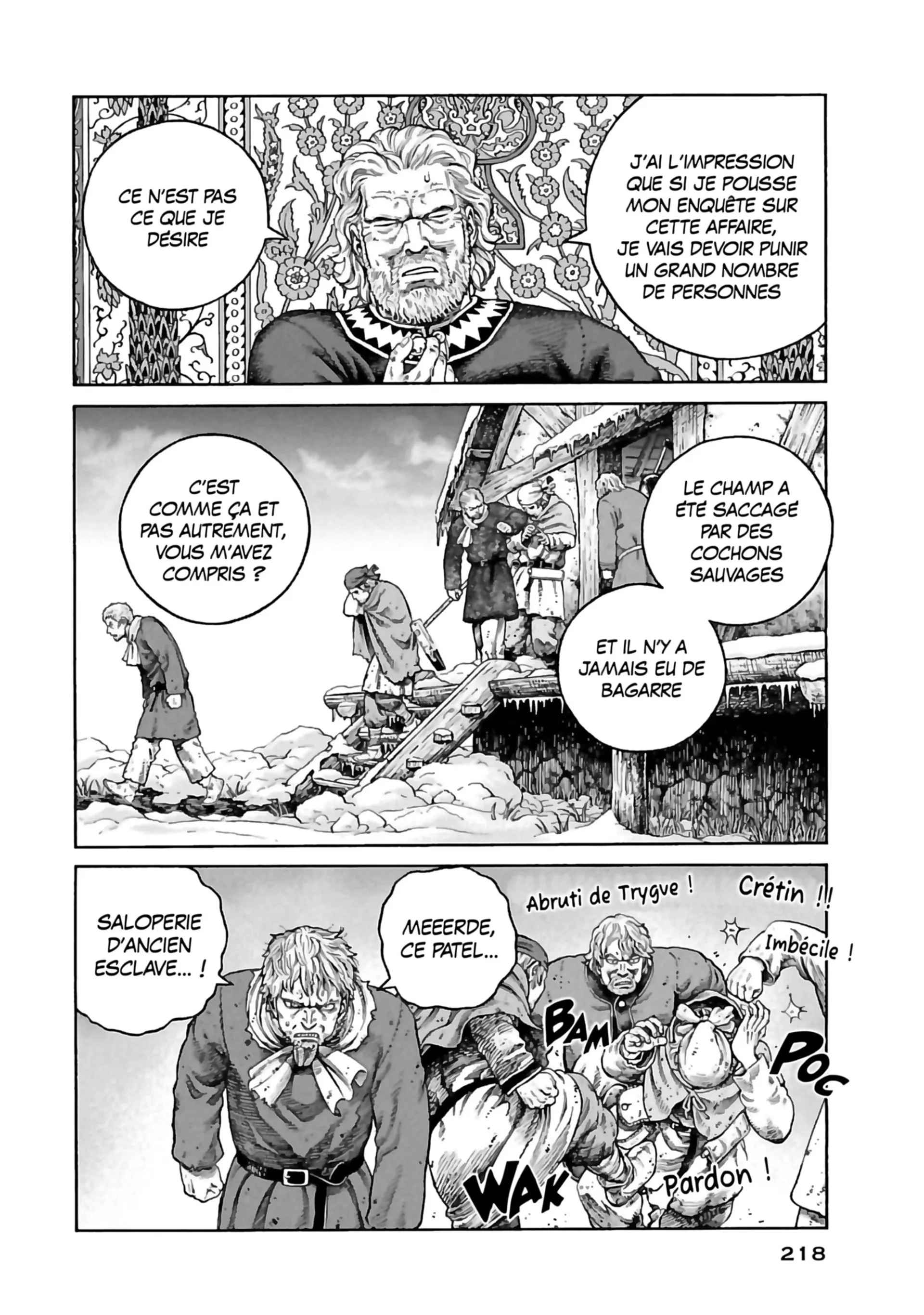 Read Vinland Saga (FR) Manga Online
