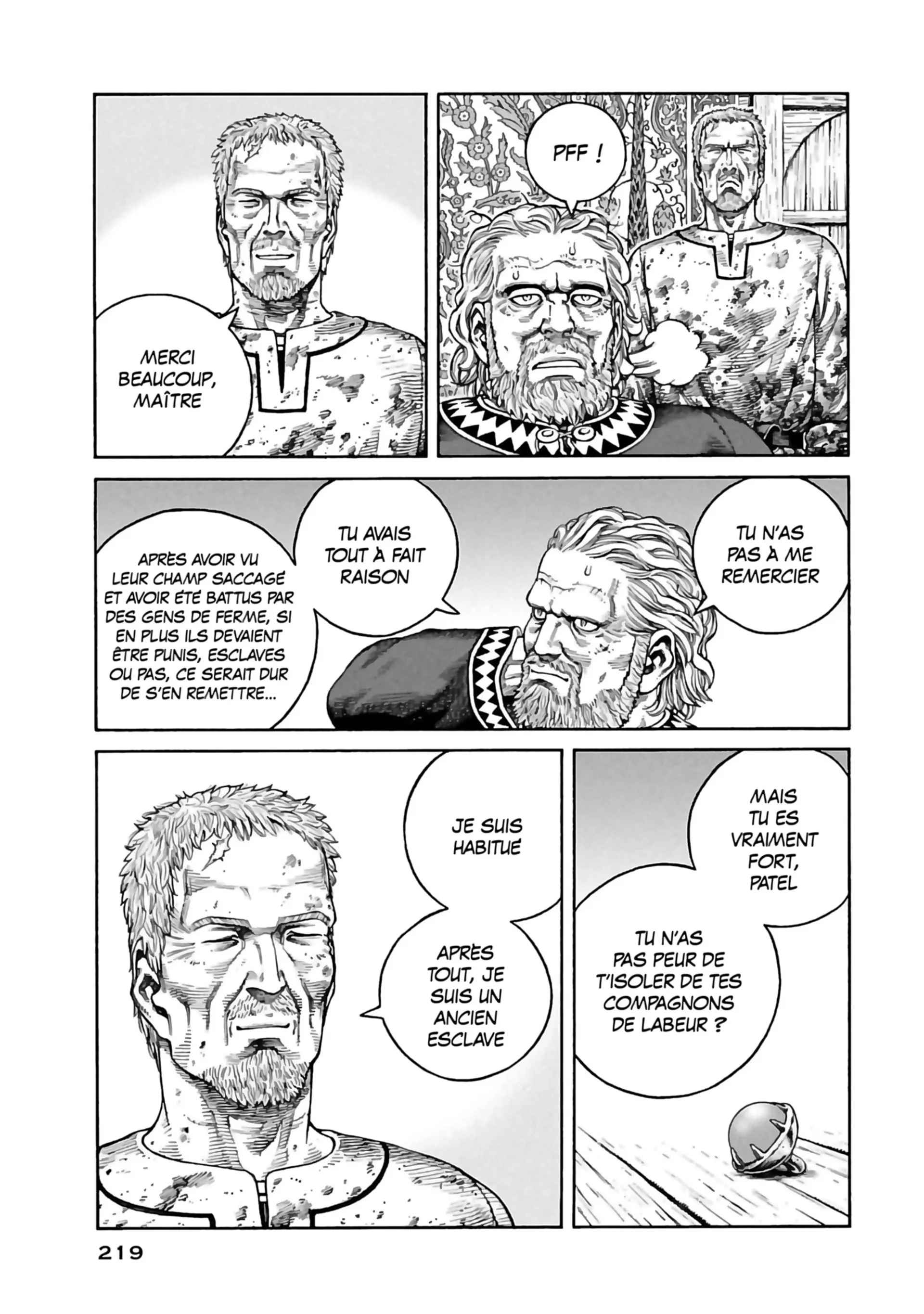 Read Vinland Saga (FR) Manga Online