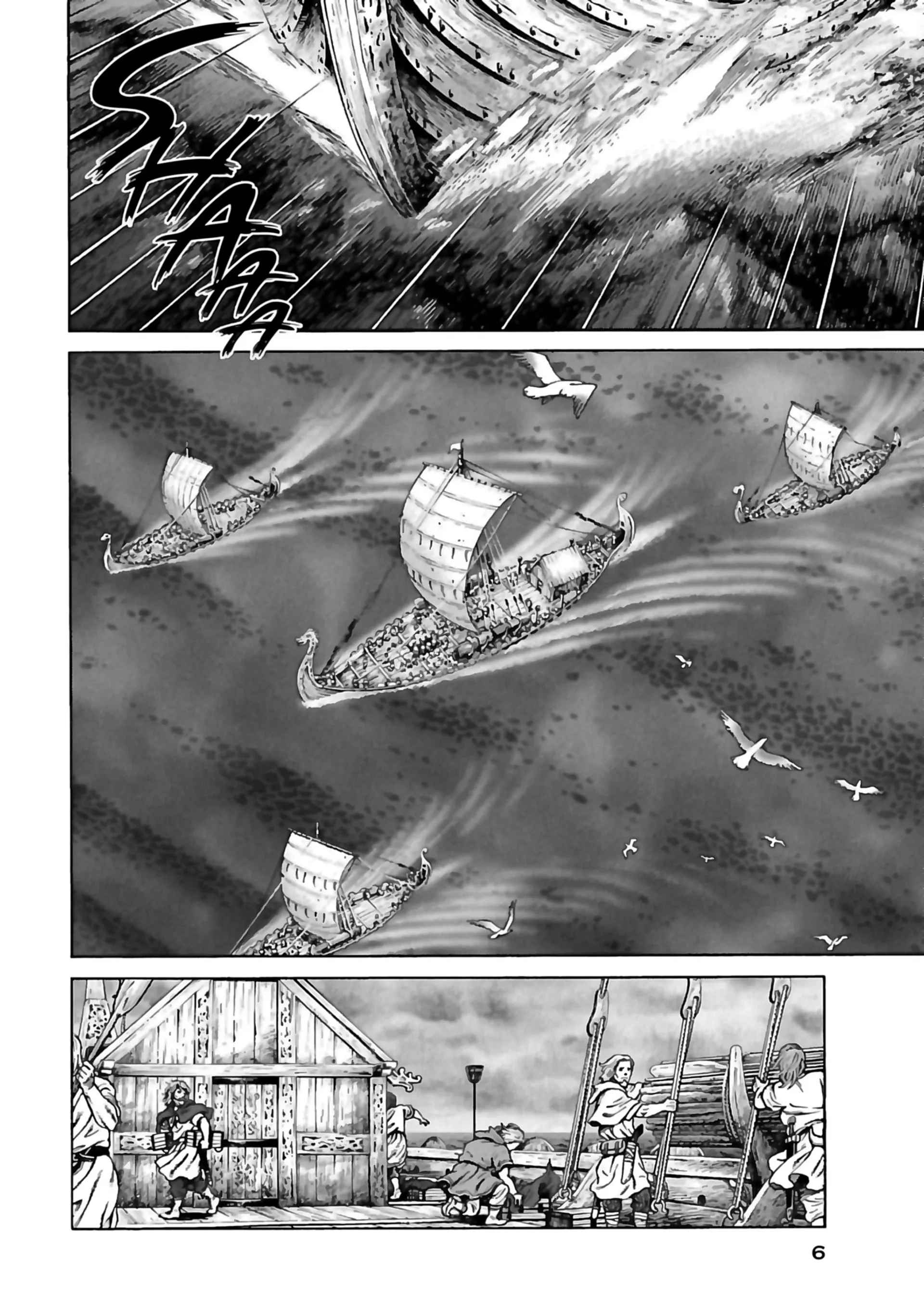 Read Vinland Saga (FR) Manga Online