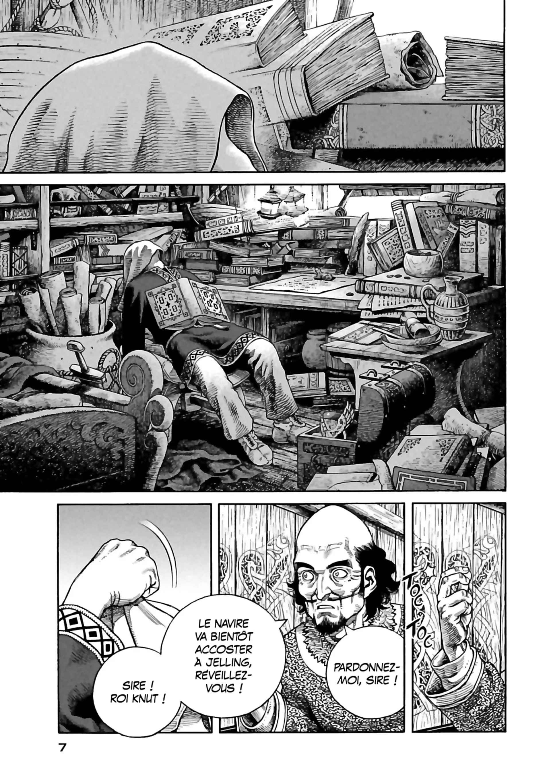 Read Vinland Saga (FR) Manga Online