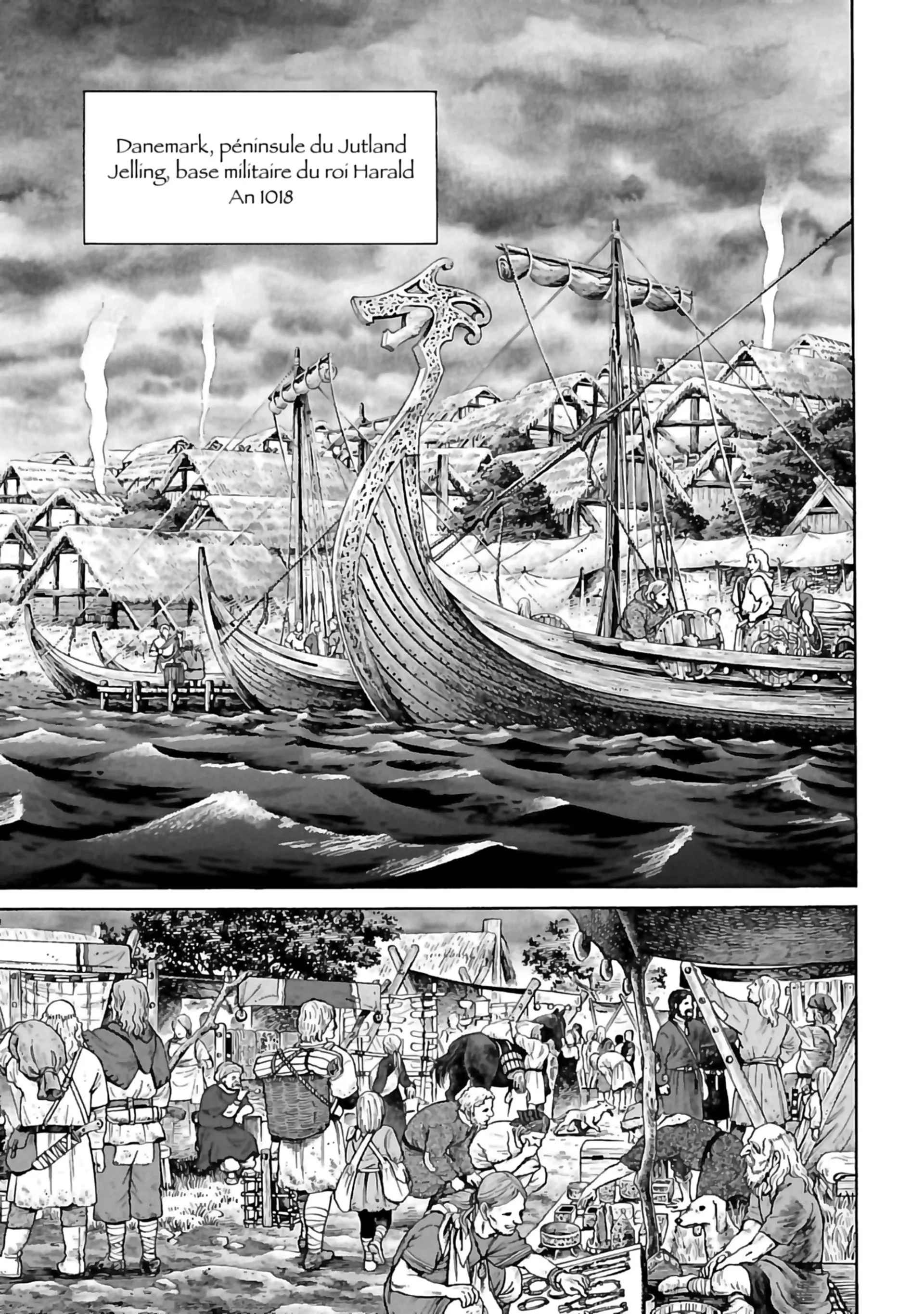 Read Vinland Saga (FR) Manga Online