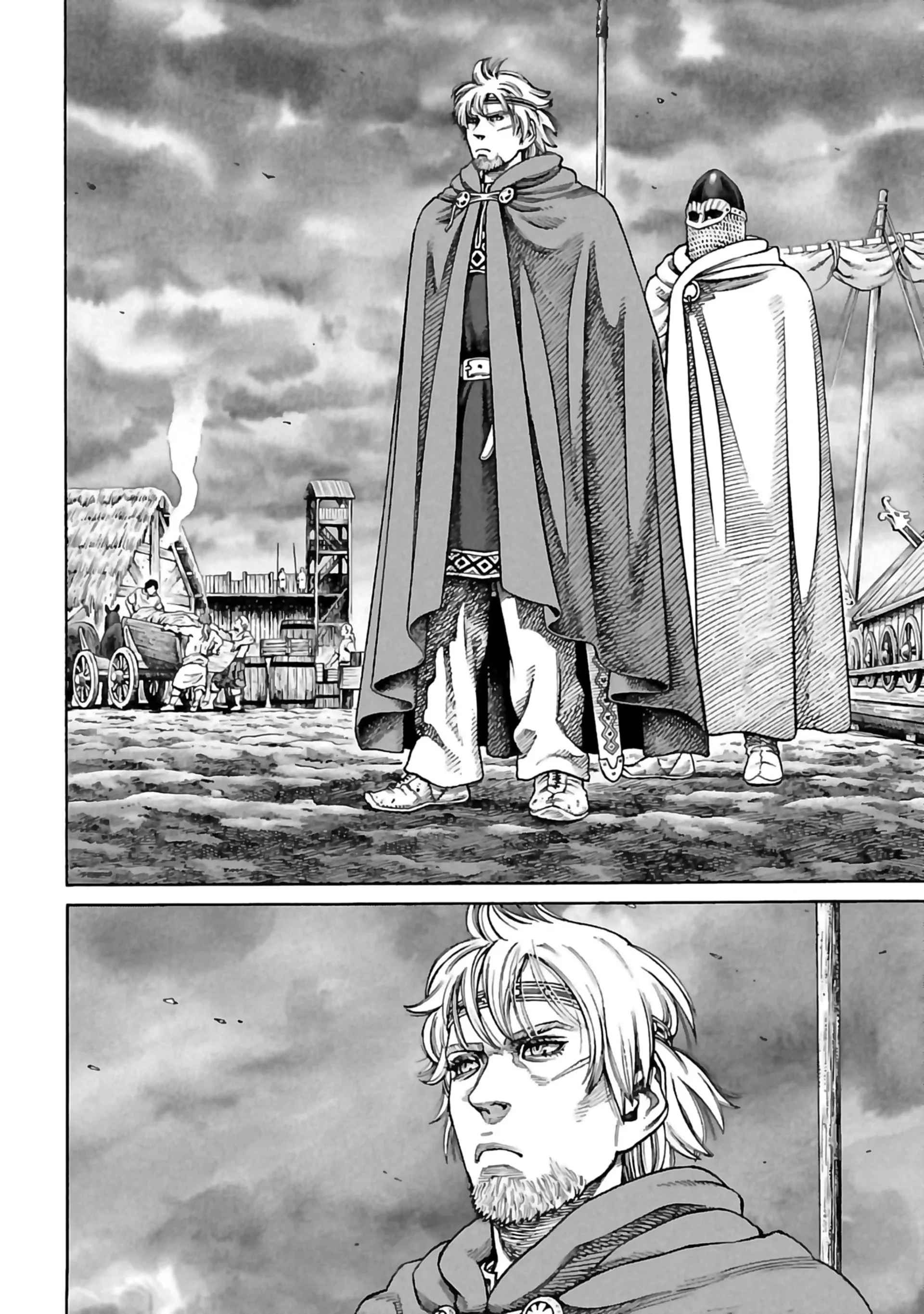 Read Vinland Saga (FR) Manga Online