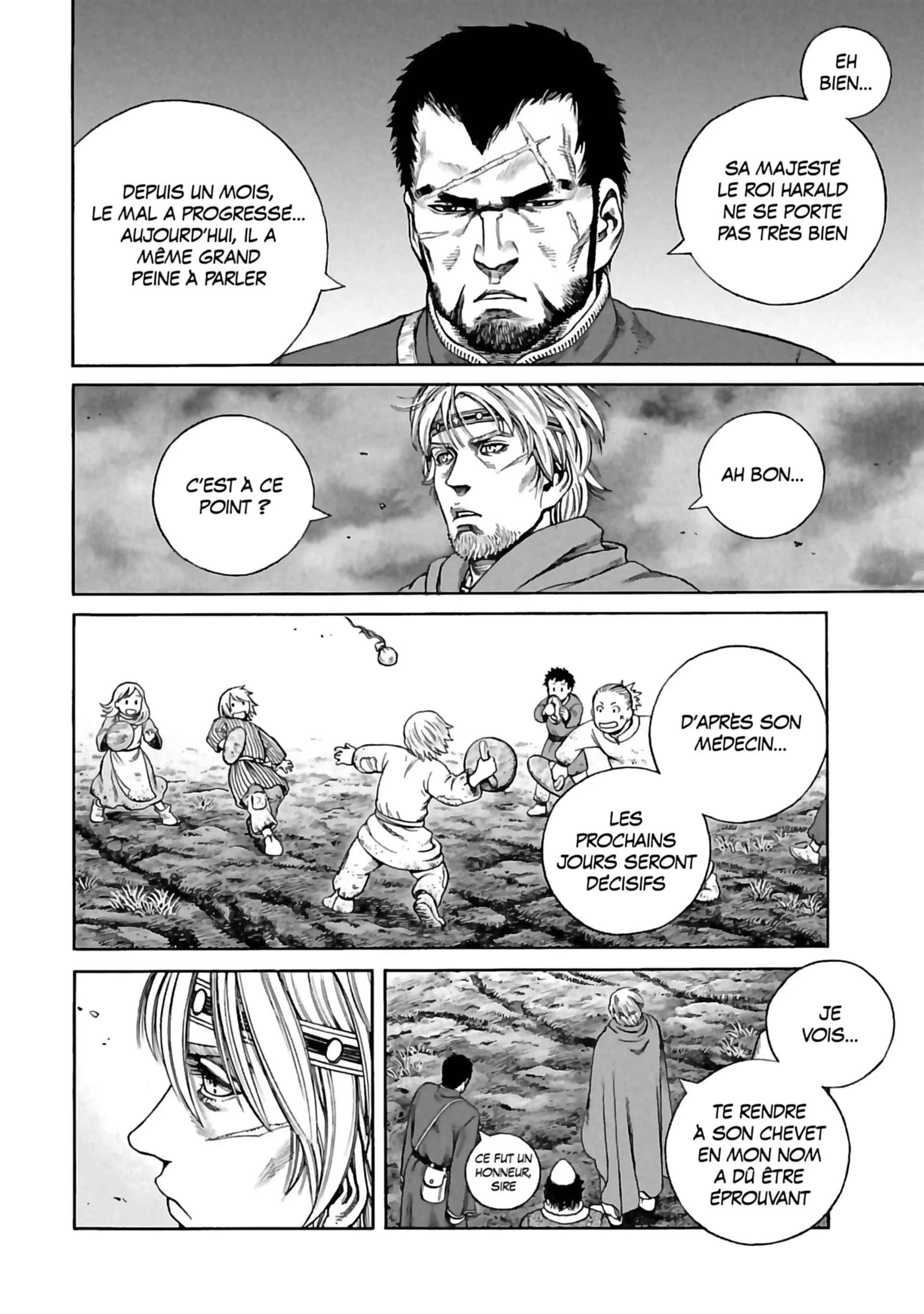 Read Vinland Saga (FR) Manga Online