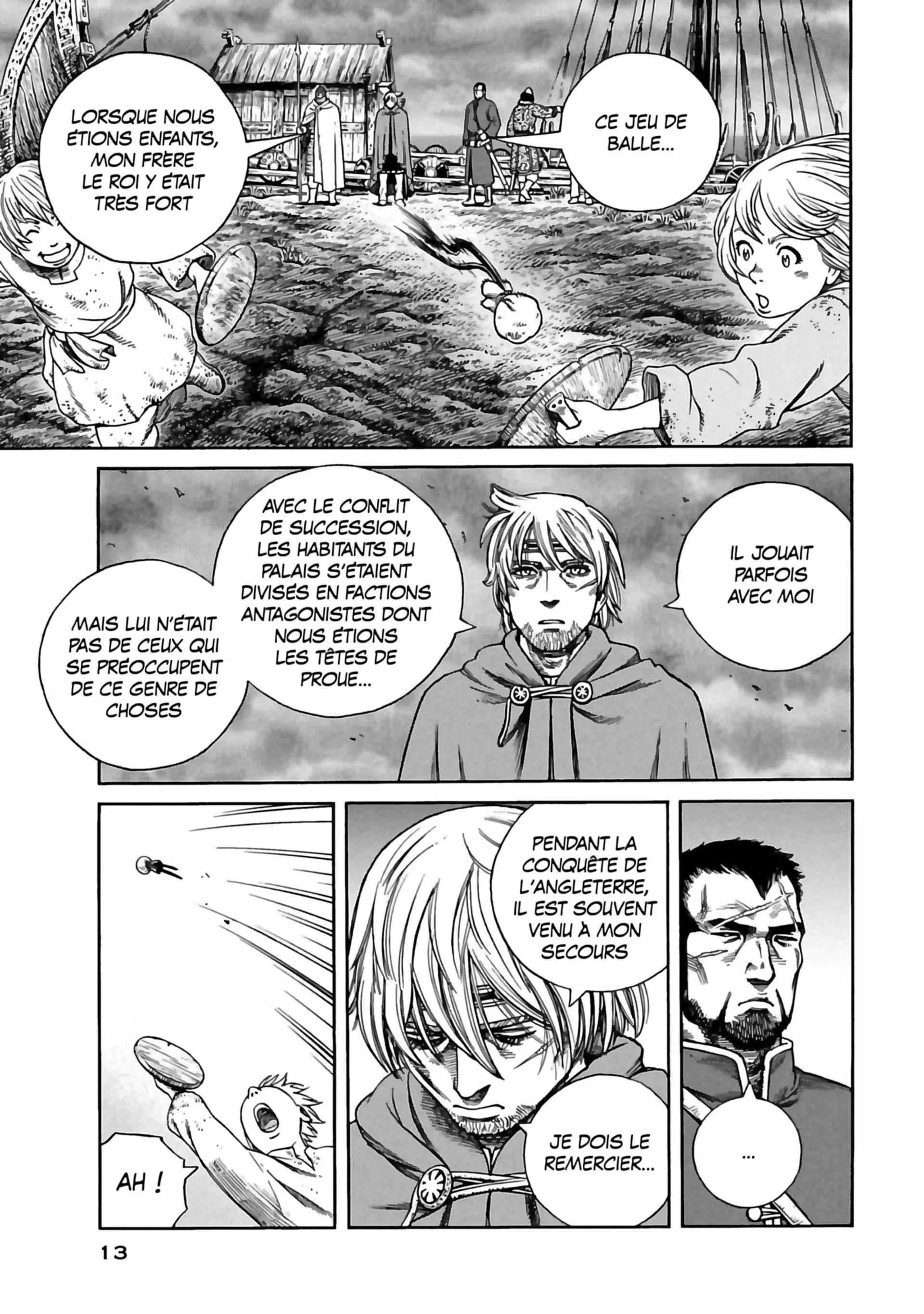 Read Vinland Saga (FR) Manga Online