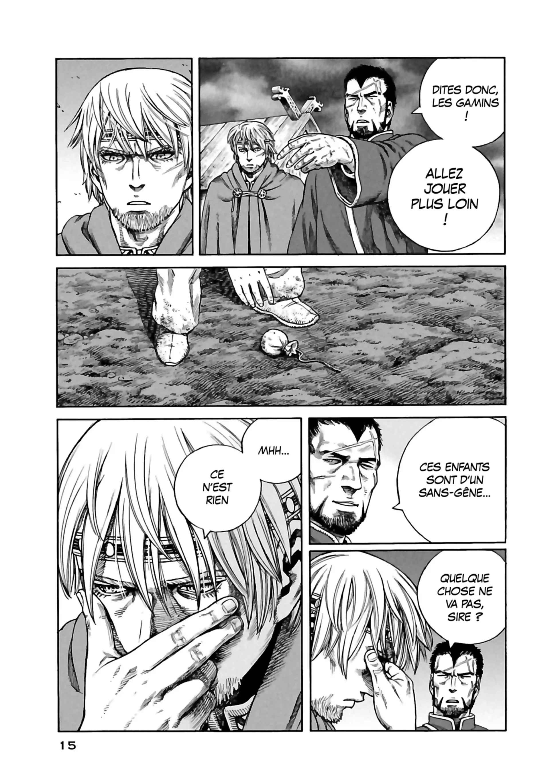 Read Vinland Saga (FR) Manga Online
