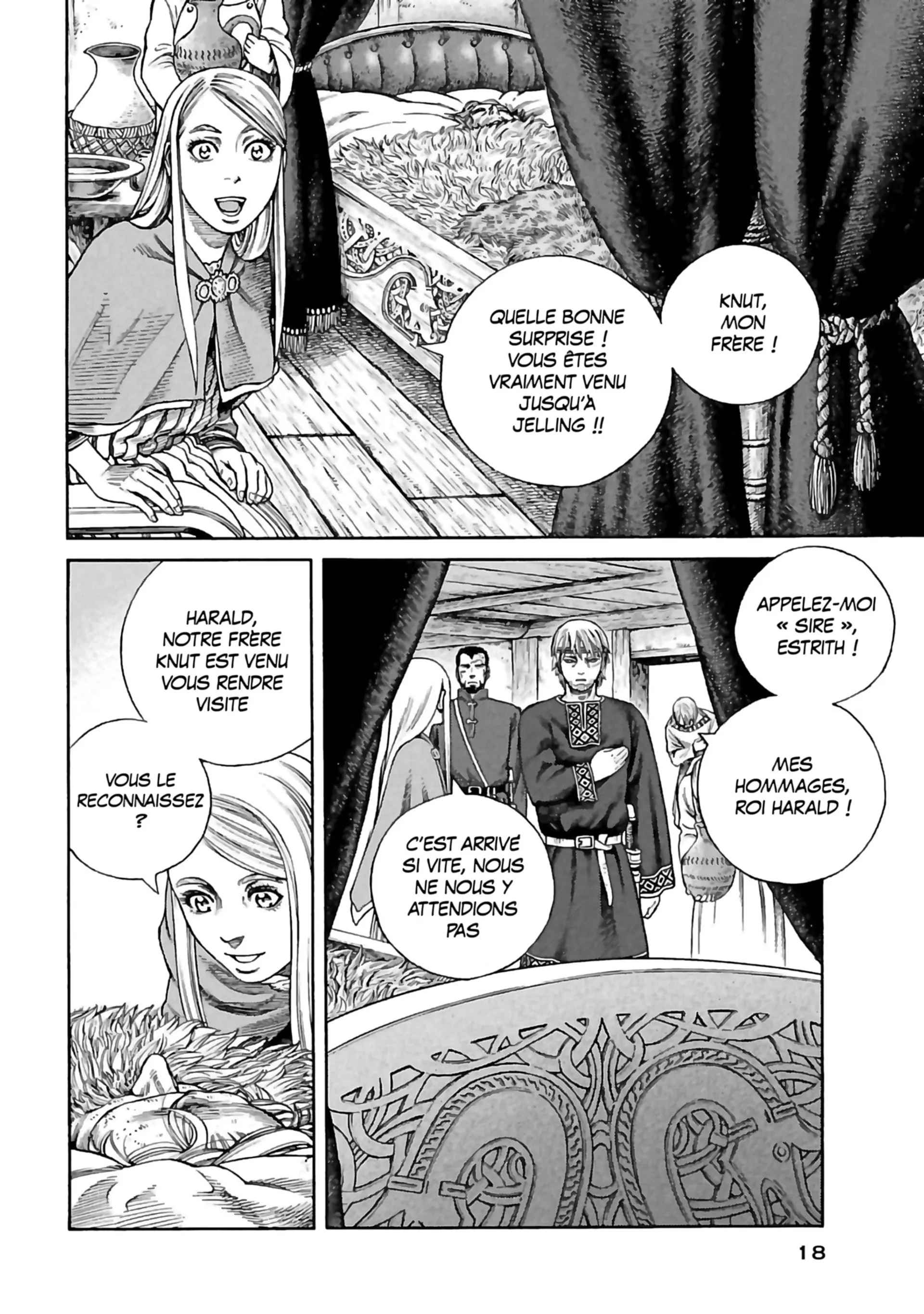 Read Vinland Saga (FR) Manga Online