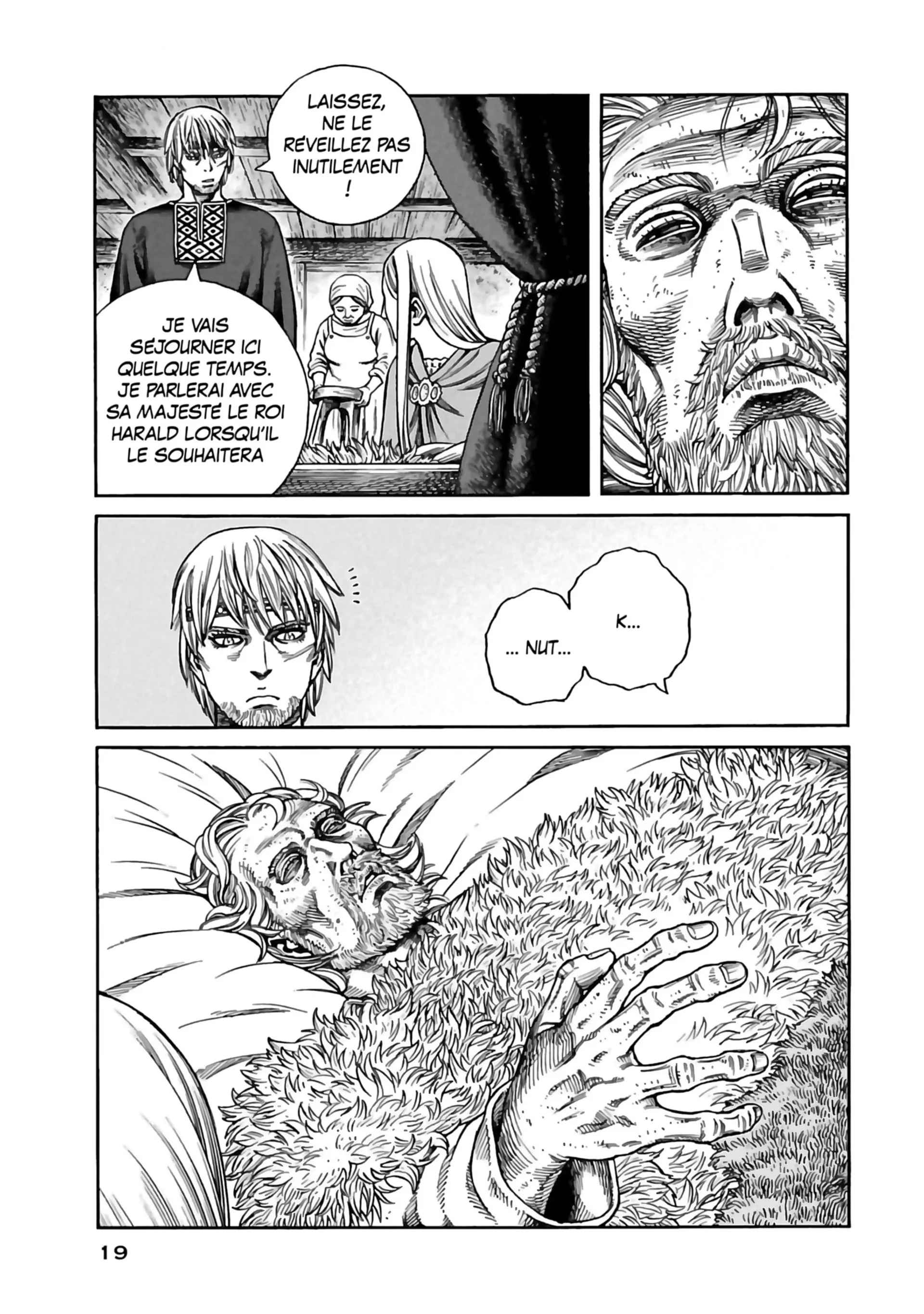 Read Vinland Saga (FR) Manga Online
